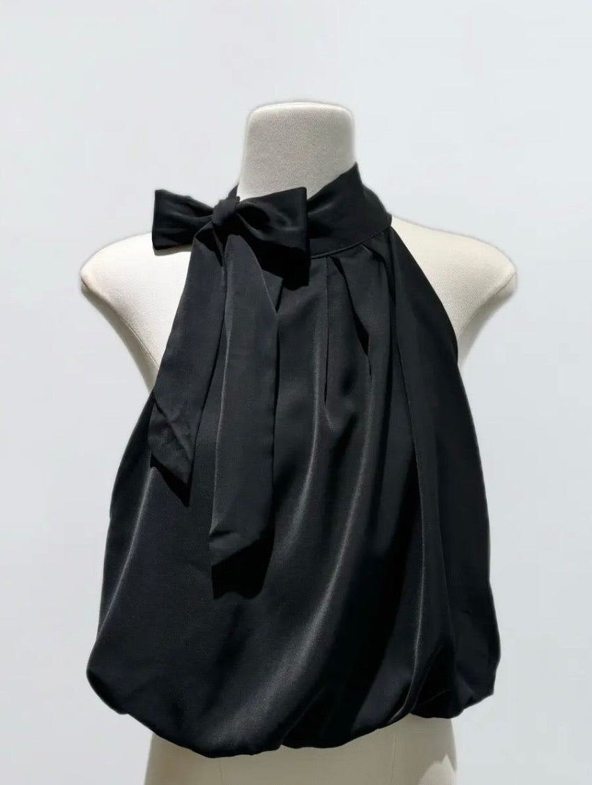 Balloon top | Satinlook