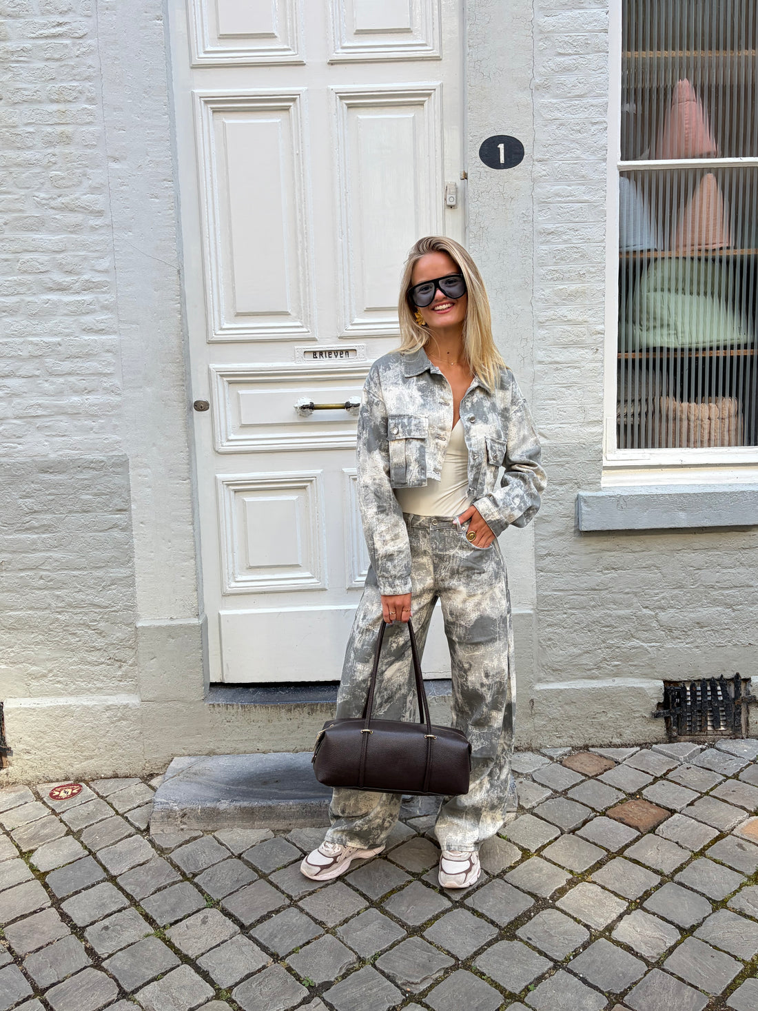 Festi set | Jacket