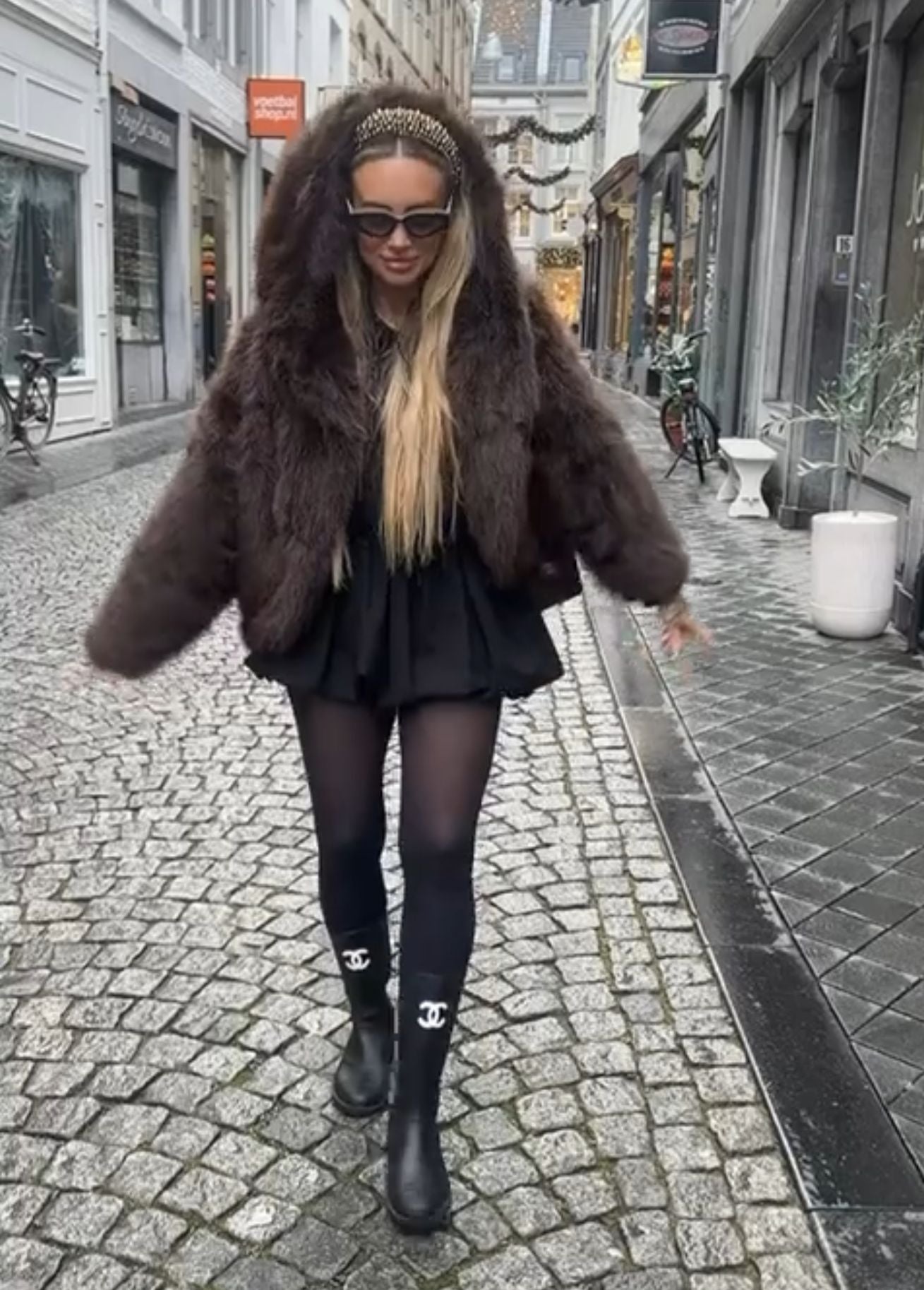 Teddy jacket | Fluffy