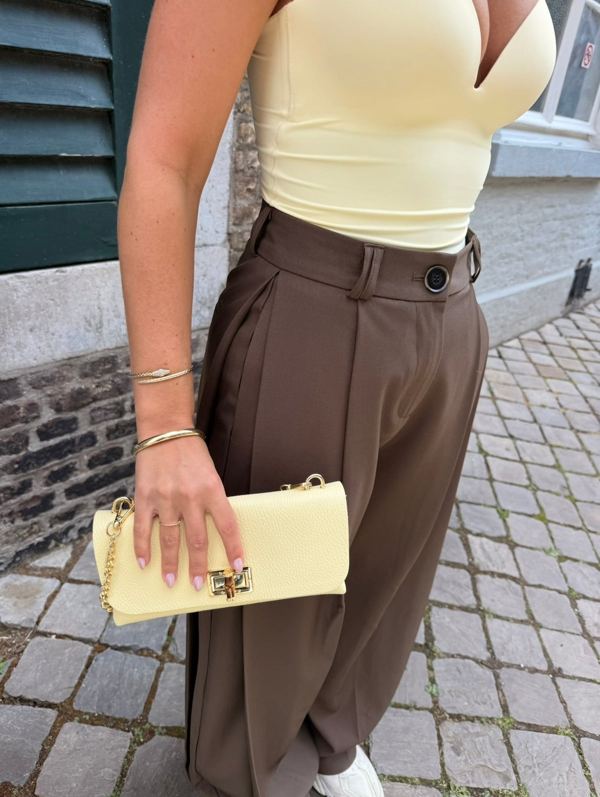 Baggy pantalon