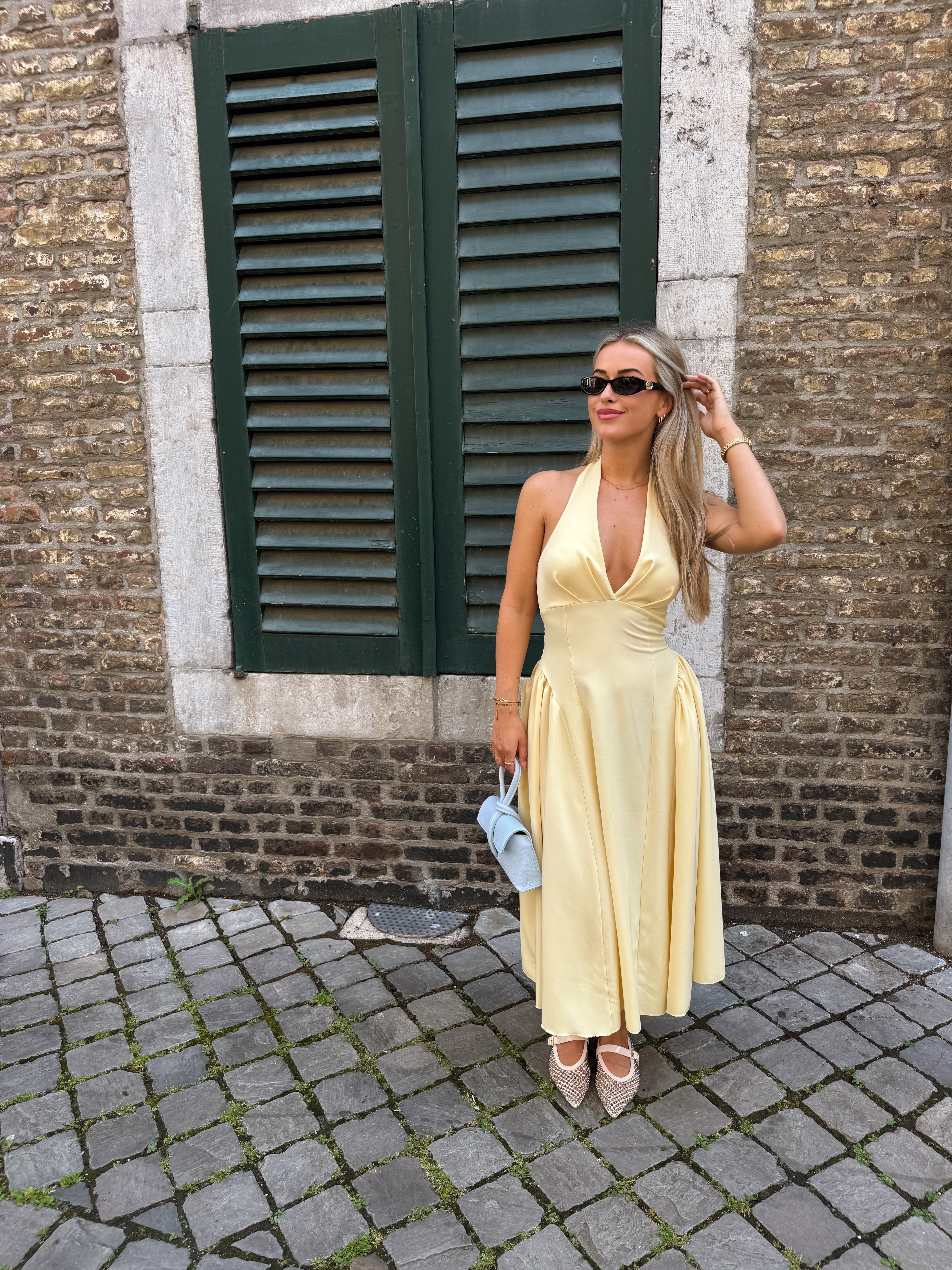 Mary dress