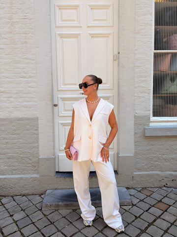 Pantalon babyroze | Tall girls proof!