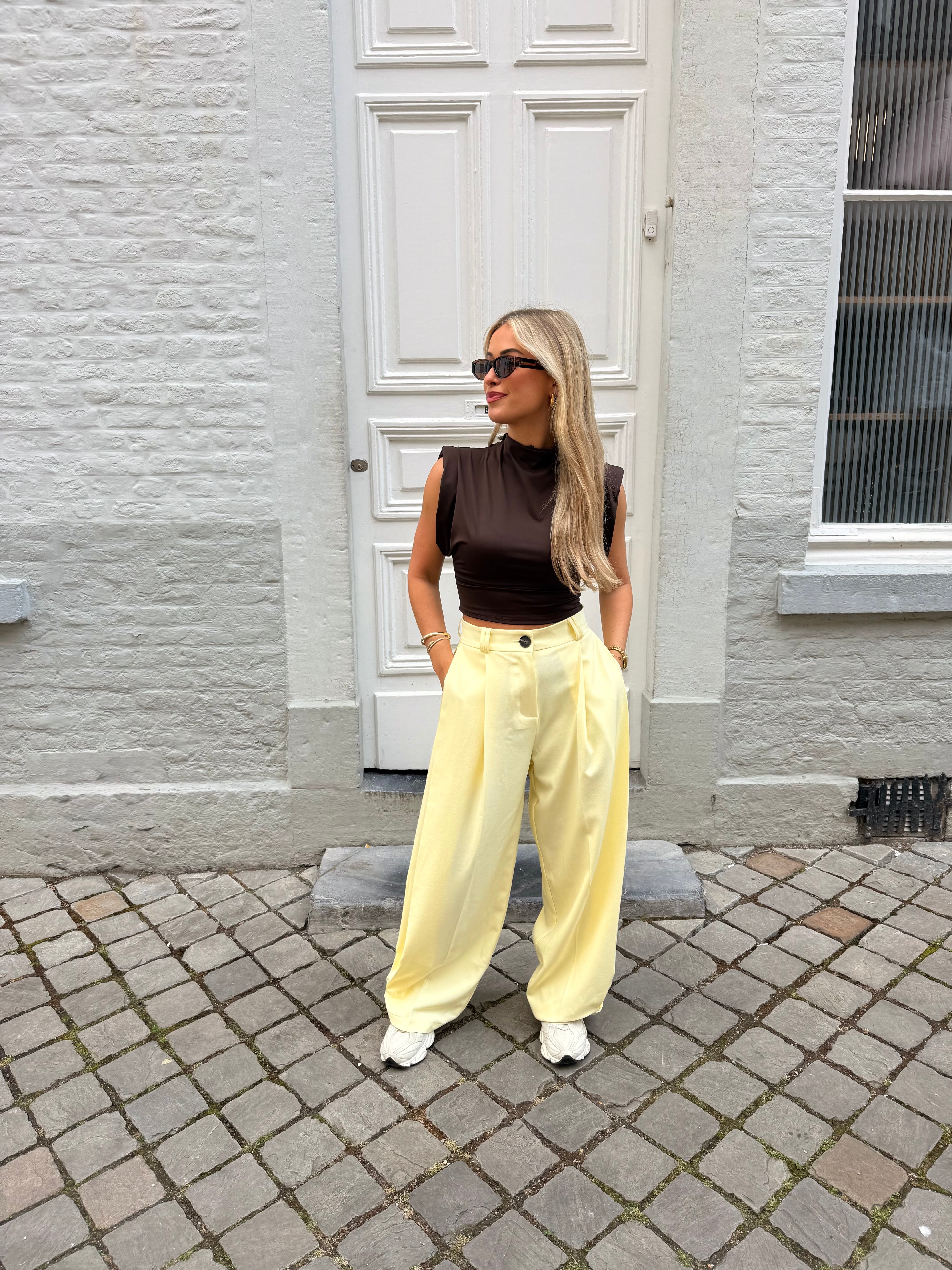 Baggy pantalon