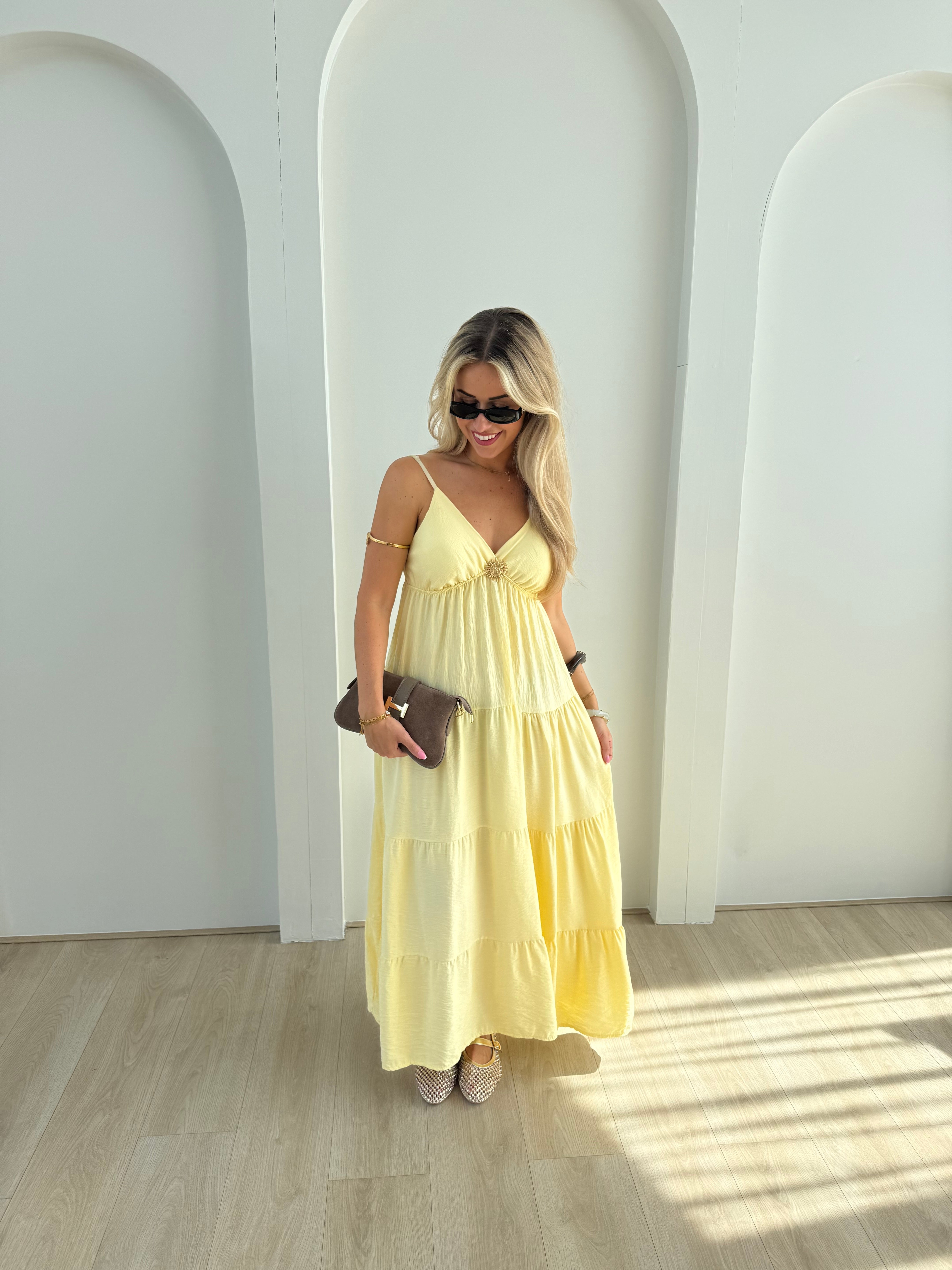 Sunny dress