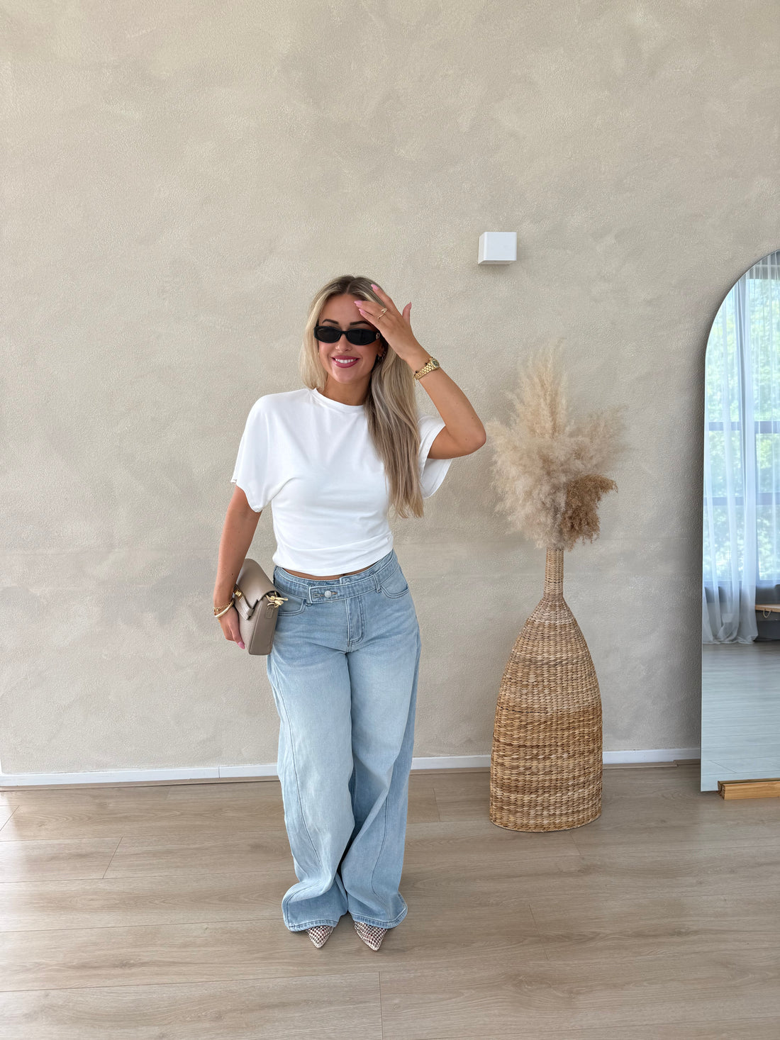 Jeans | Light blue