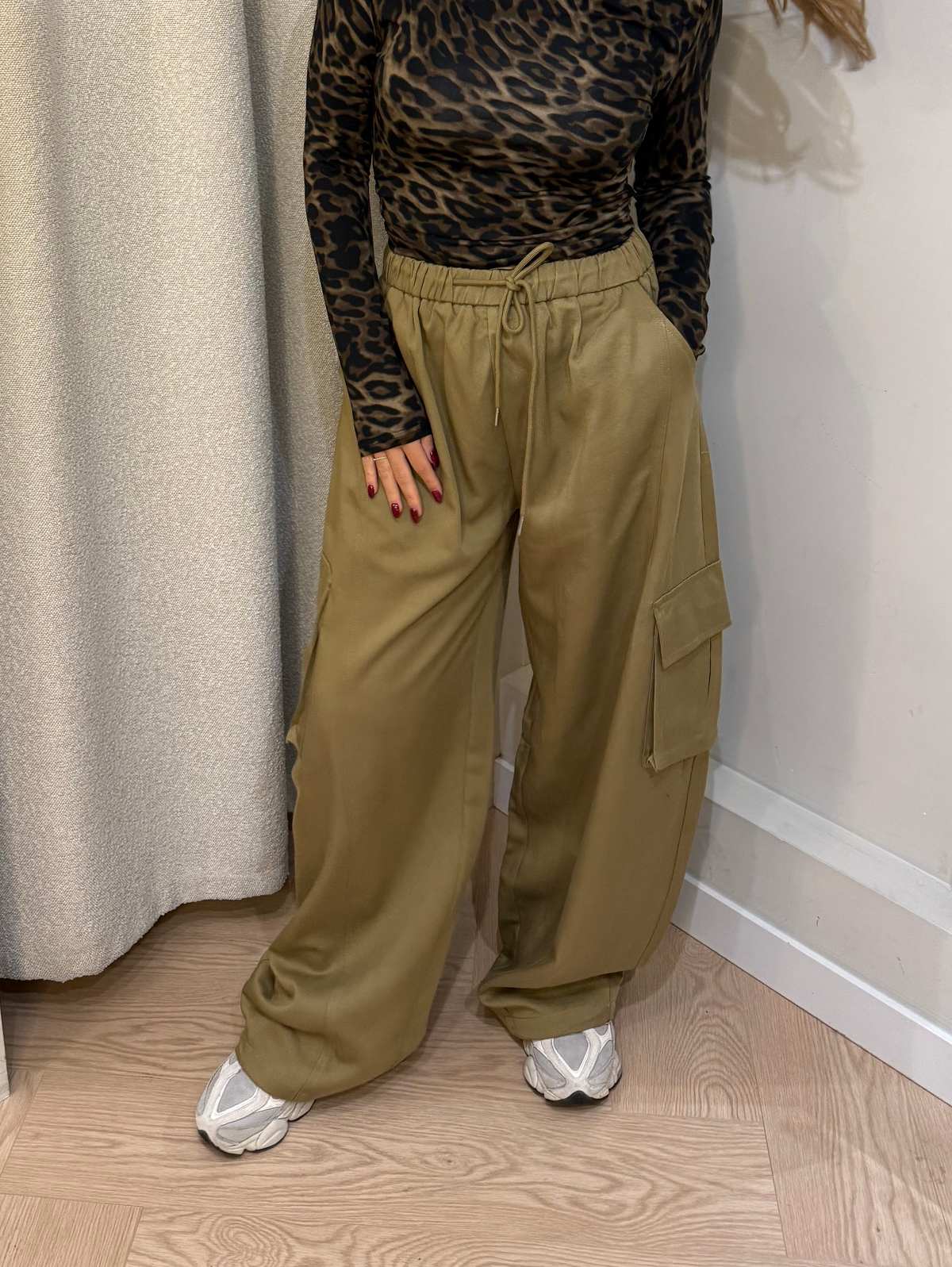 Worker pants