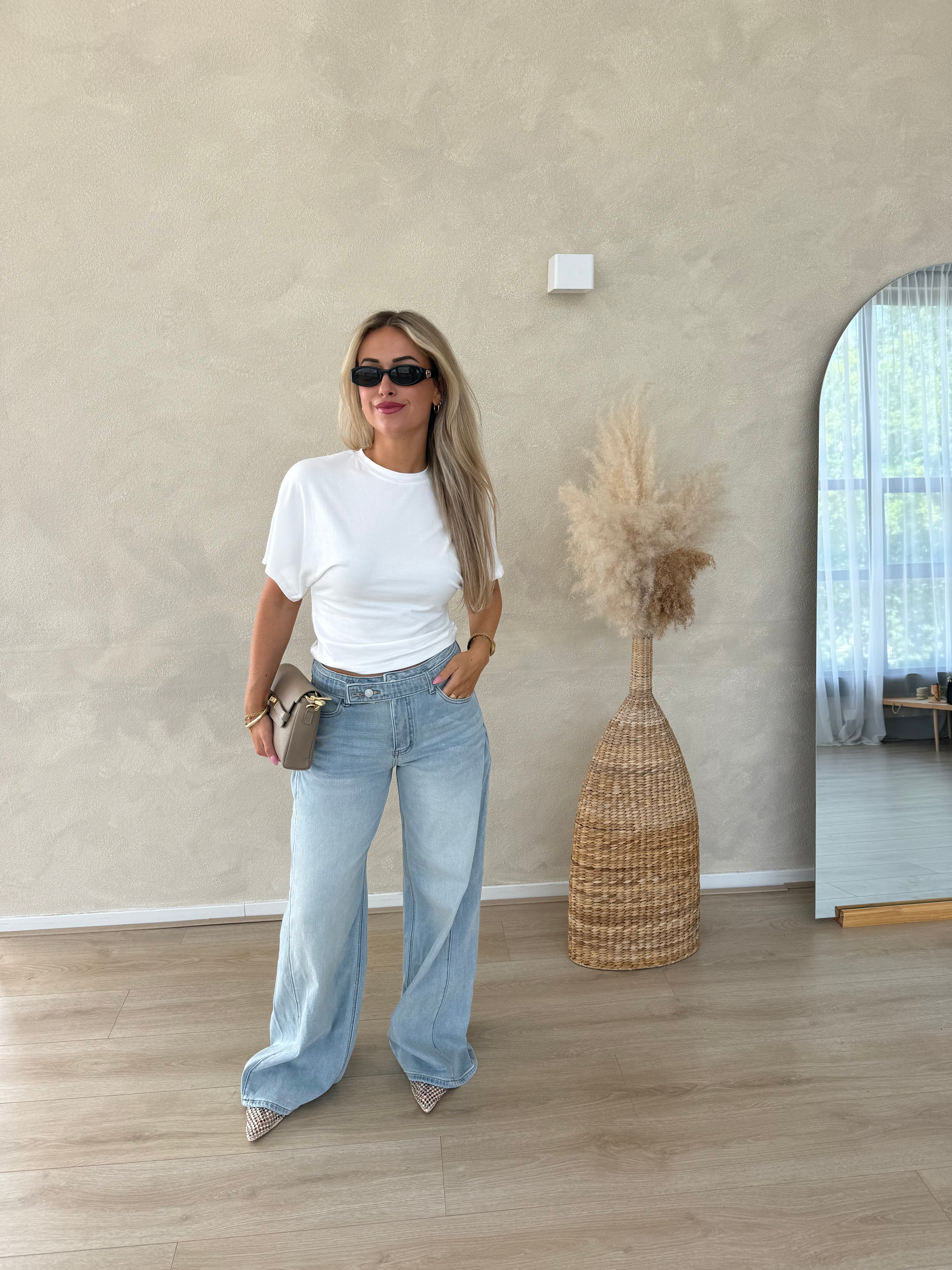 Jeans | Light blue