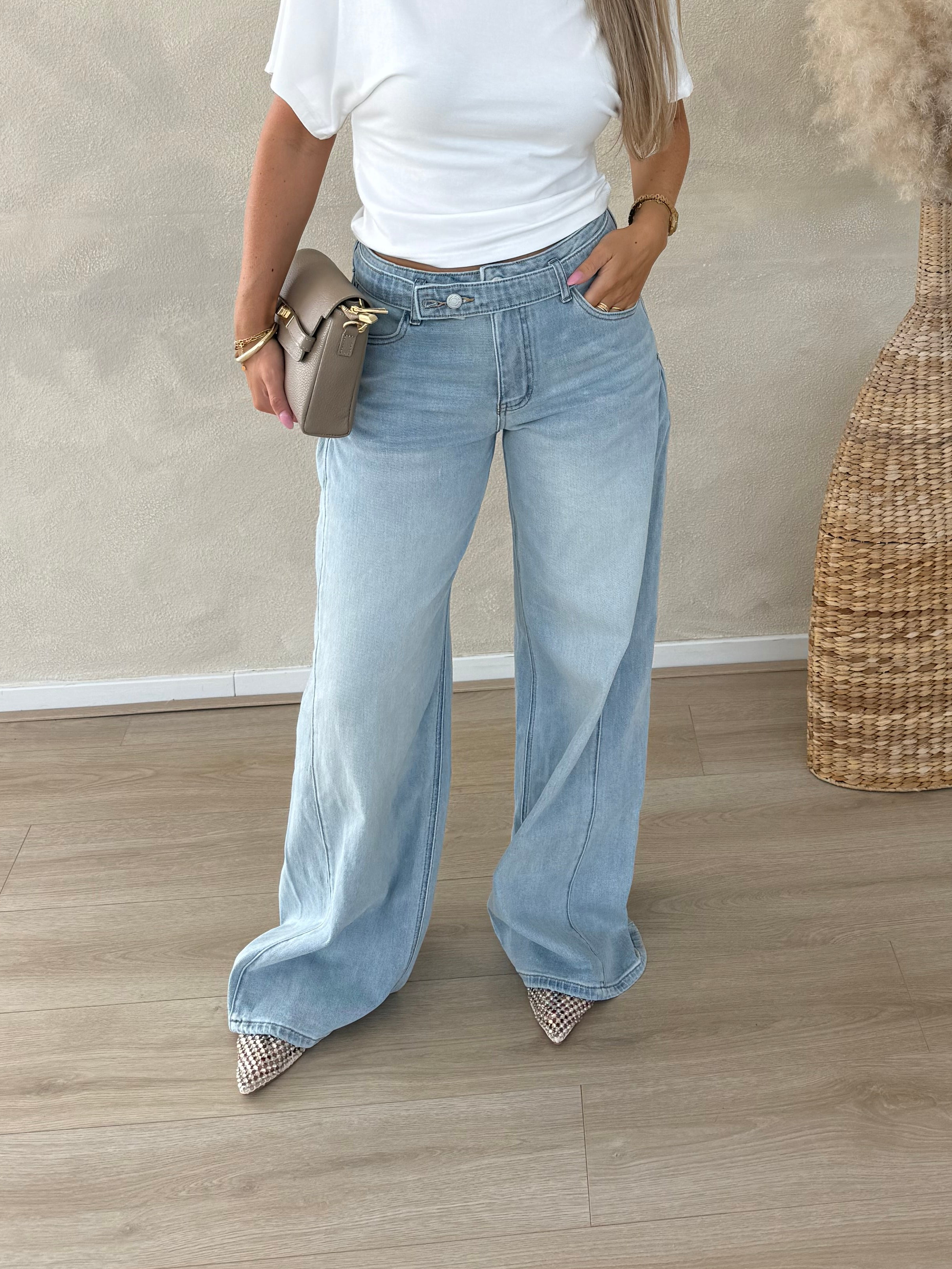 Jeans | Light blue