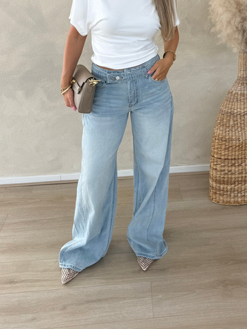 Jeans | Light blue
