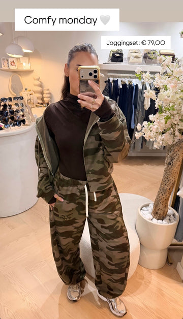 Comfy set | Camo