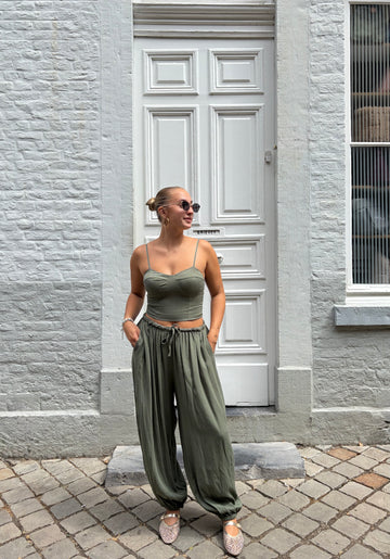 Rox set | Kaki