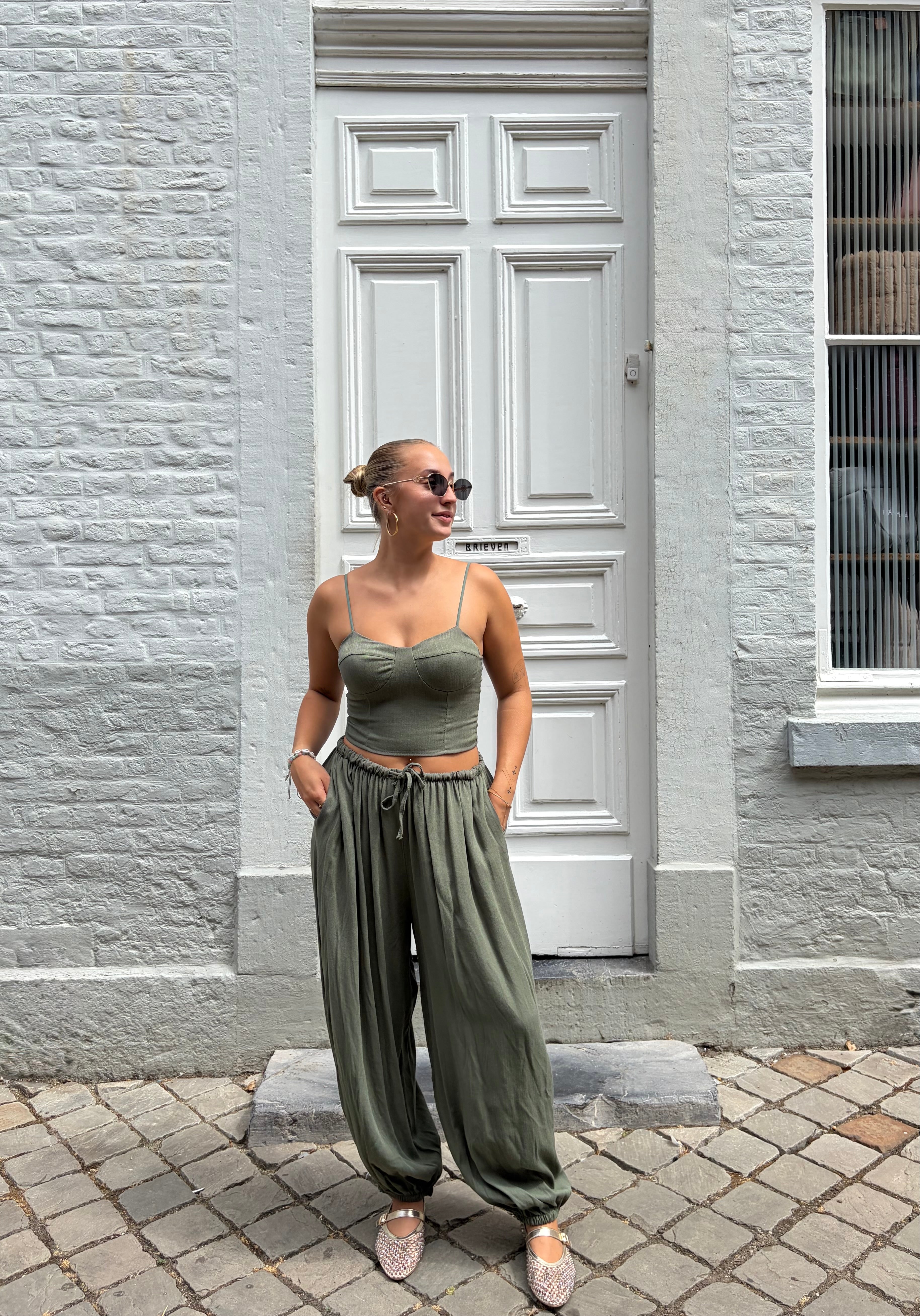Rox set | Kaki