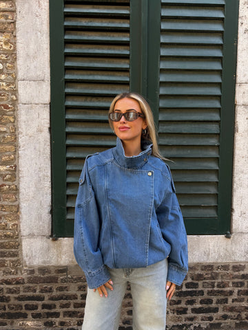 Jeans jacket