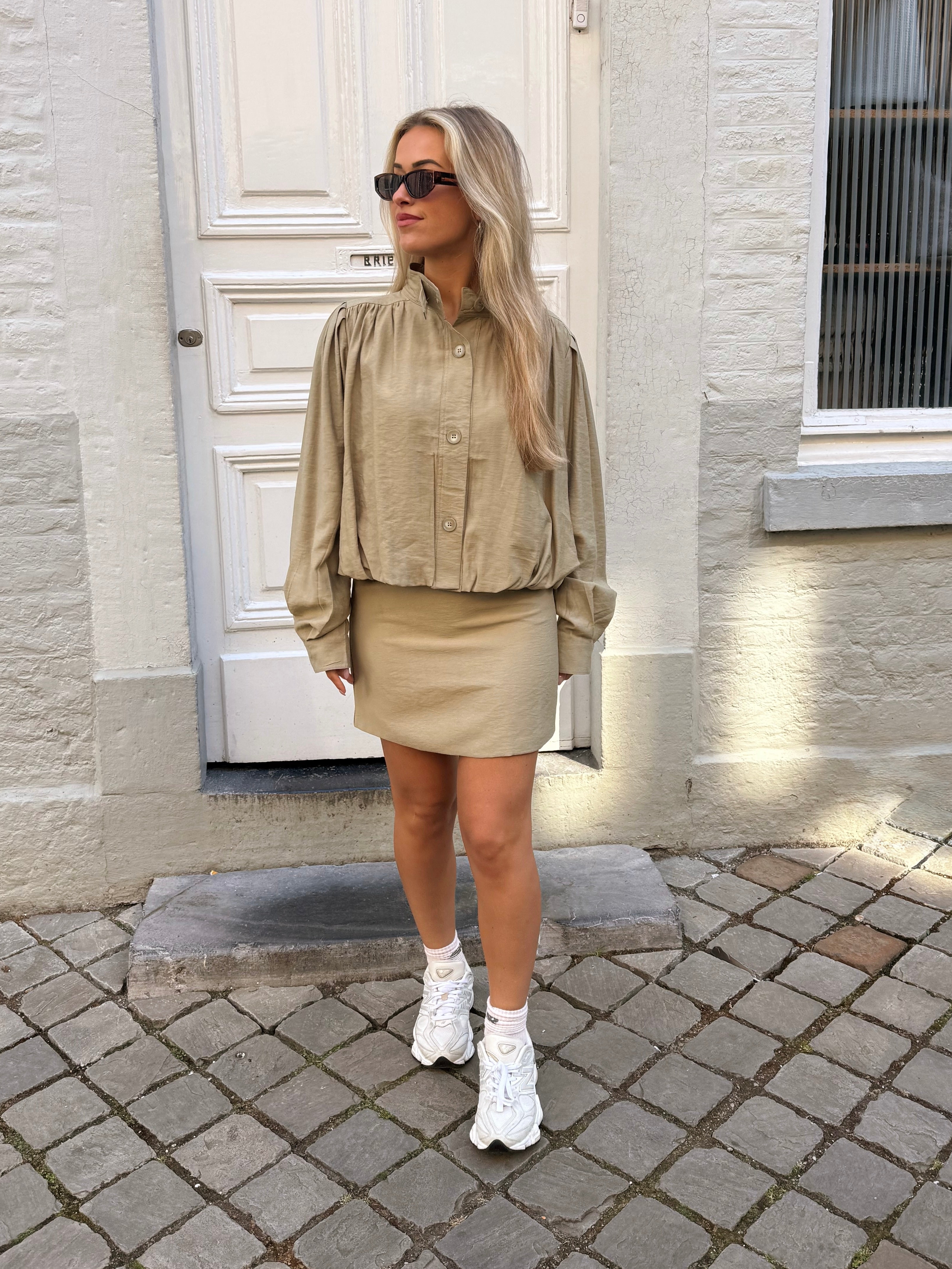 Skirt | Groen