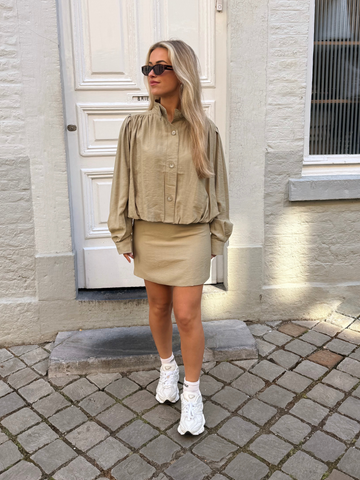 Skirt | Groen