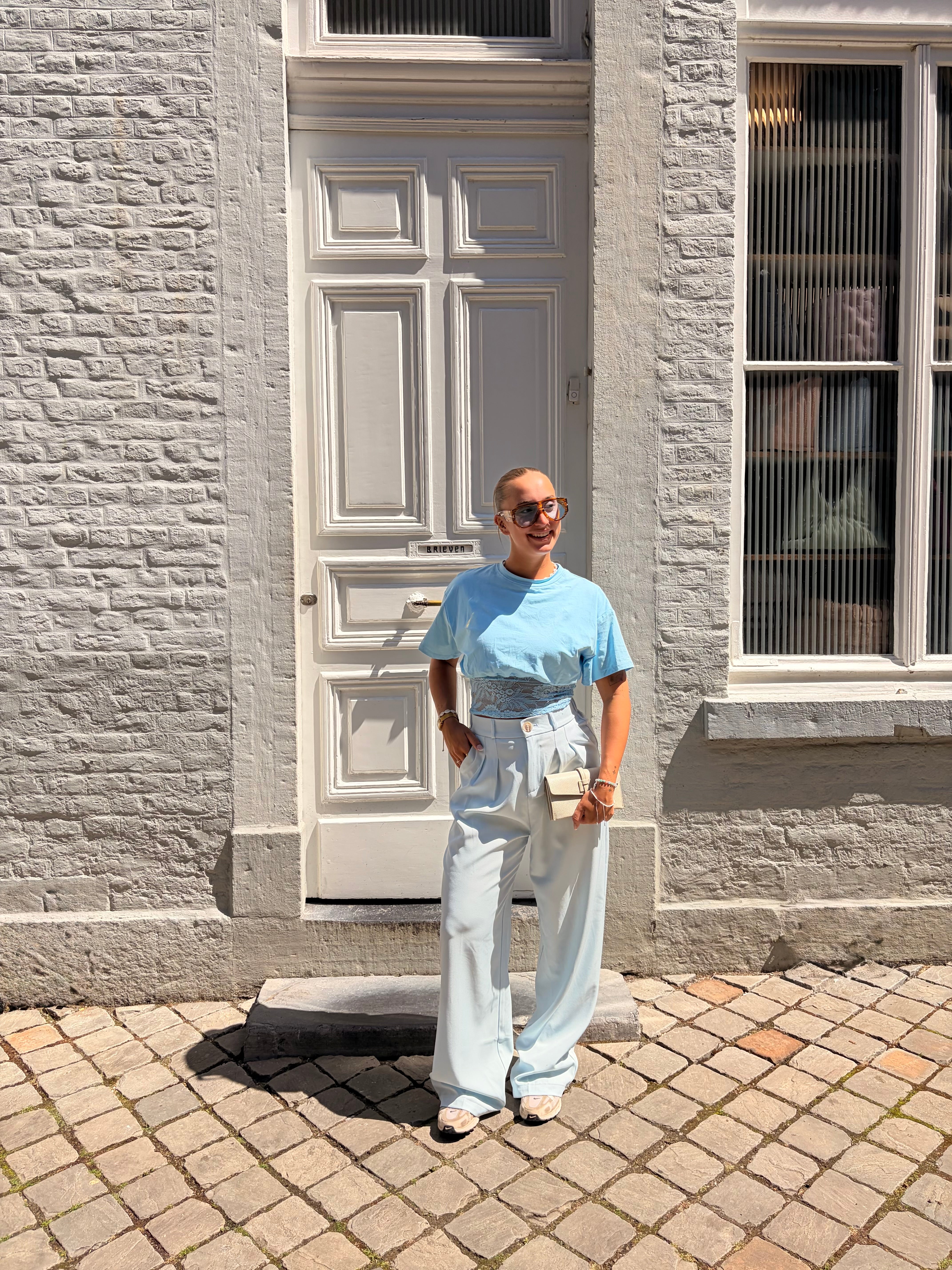 Oversized pantalon | Bestseller