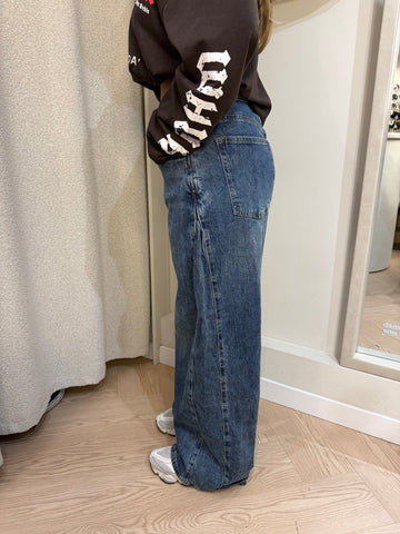 Jeans side | Blue
