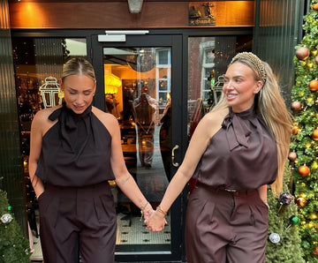 Balloon top | Satinlook