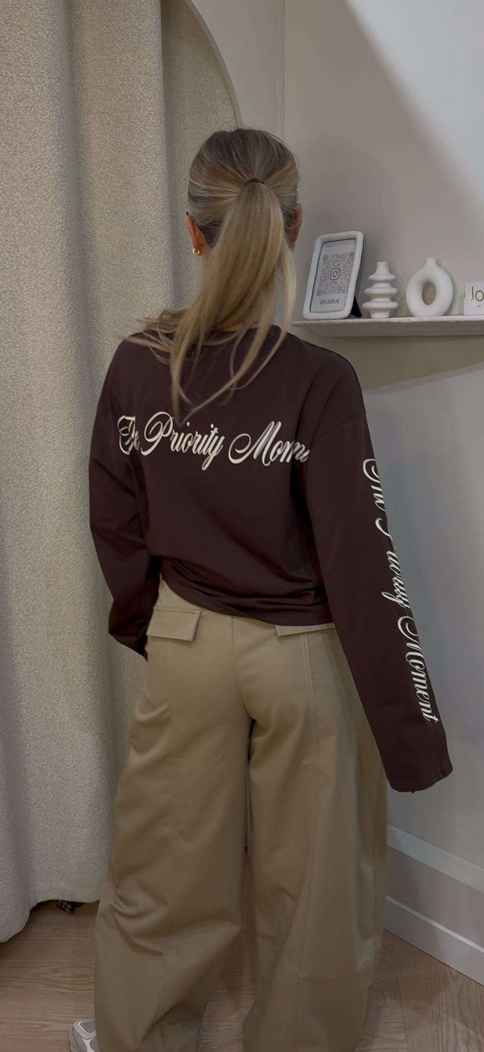 Tee | The priority moment