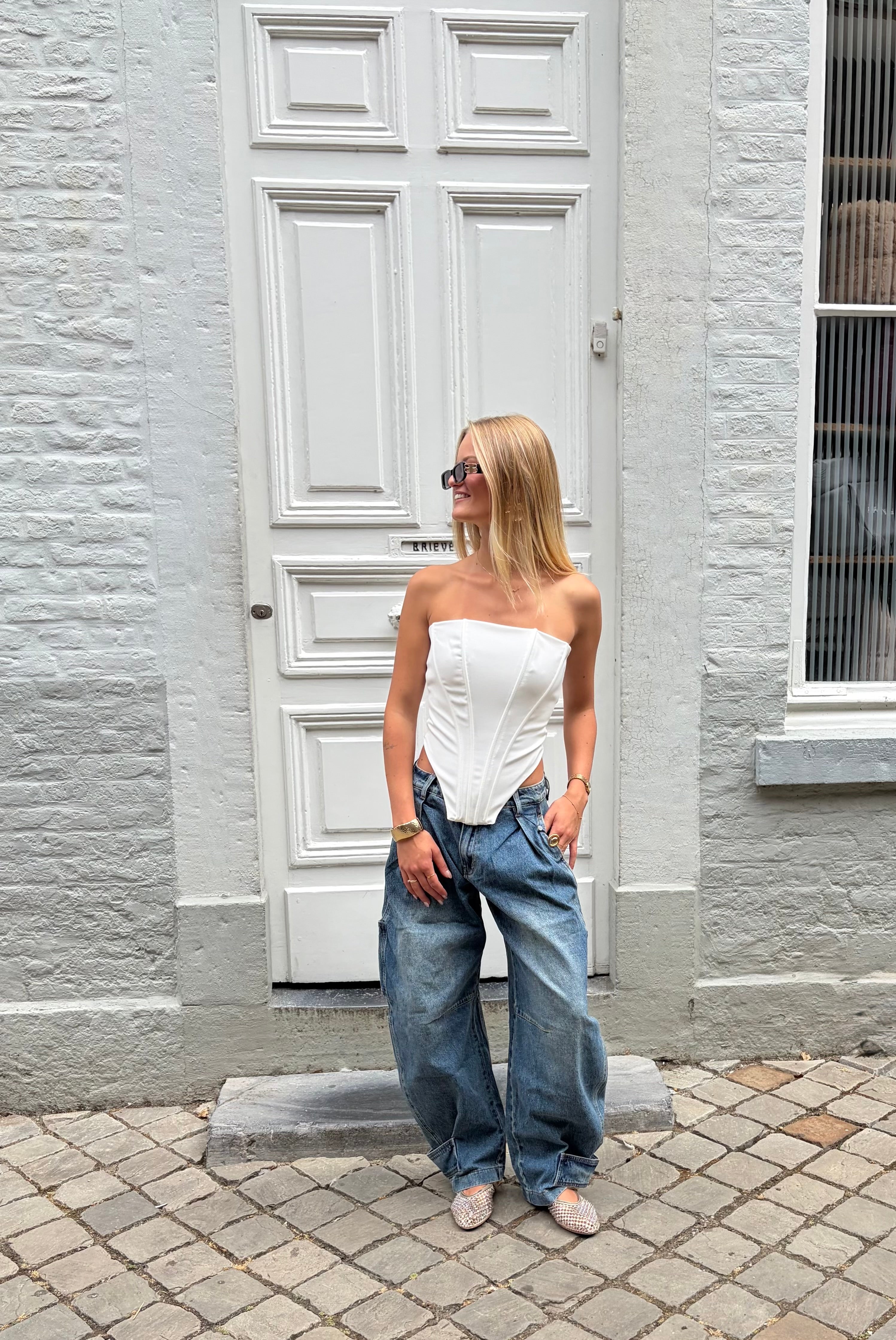Worker jeans