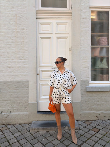 Polka dot | short