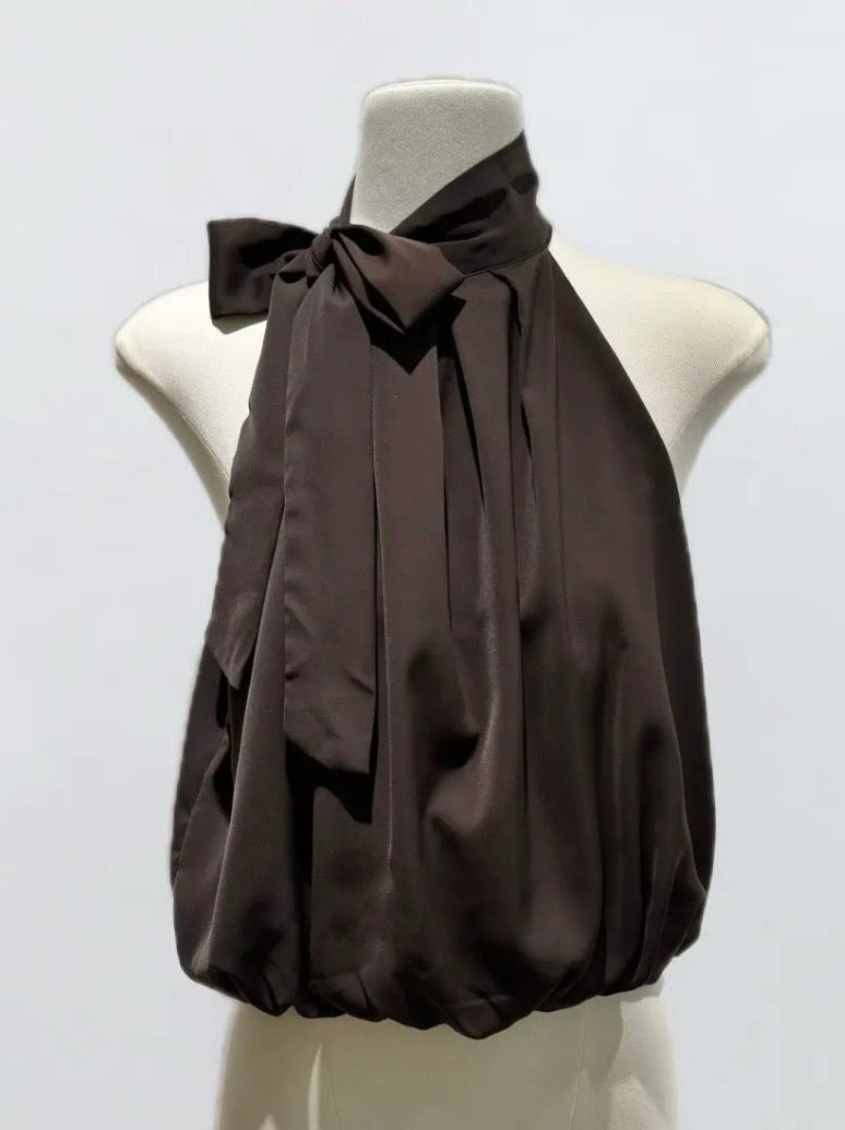 Balloon top | Satinlook