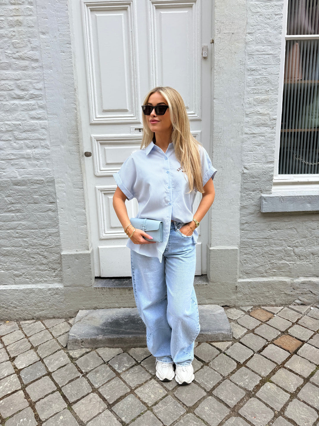 Leo blouse | LA