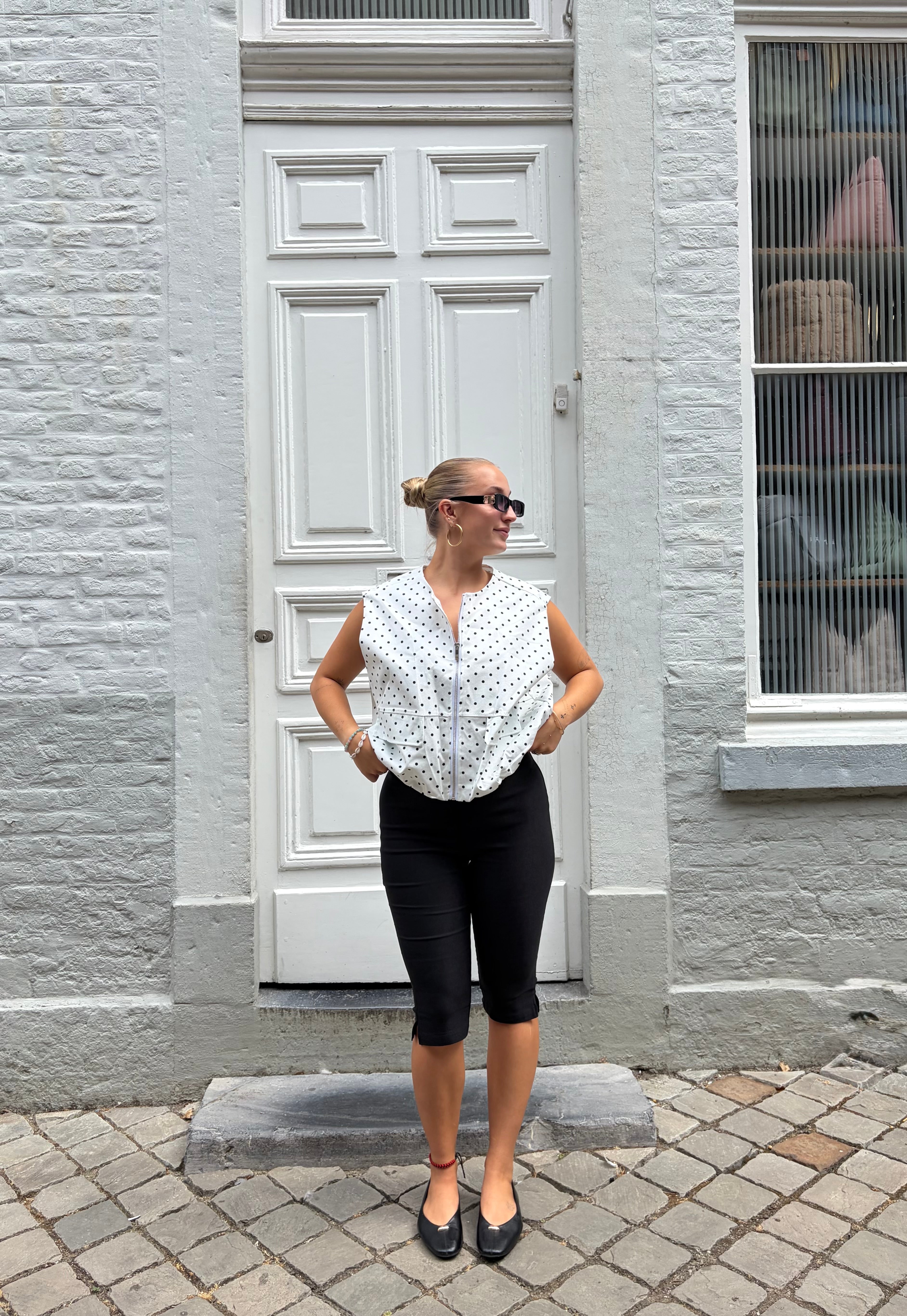 Balloon gilet | Dots