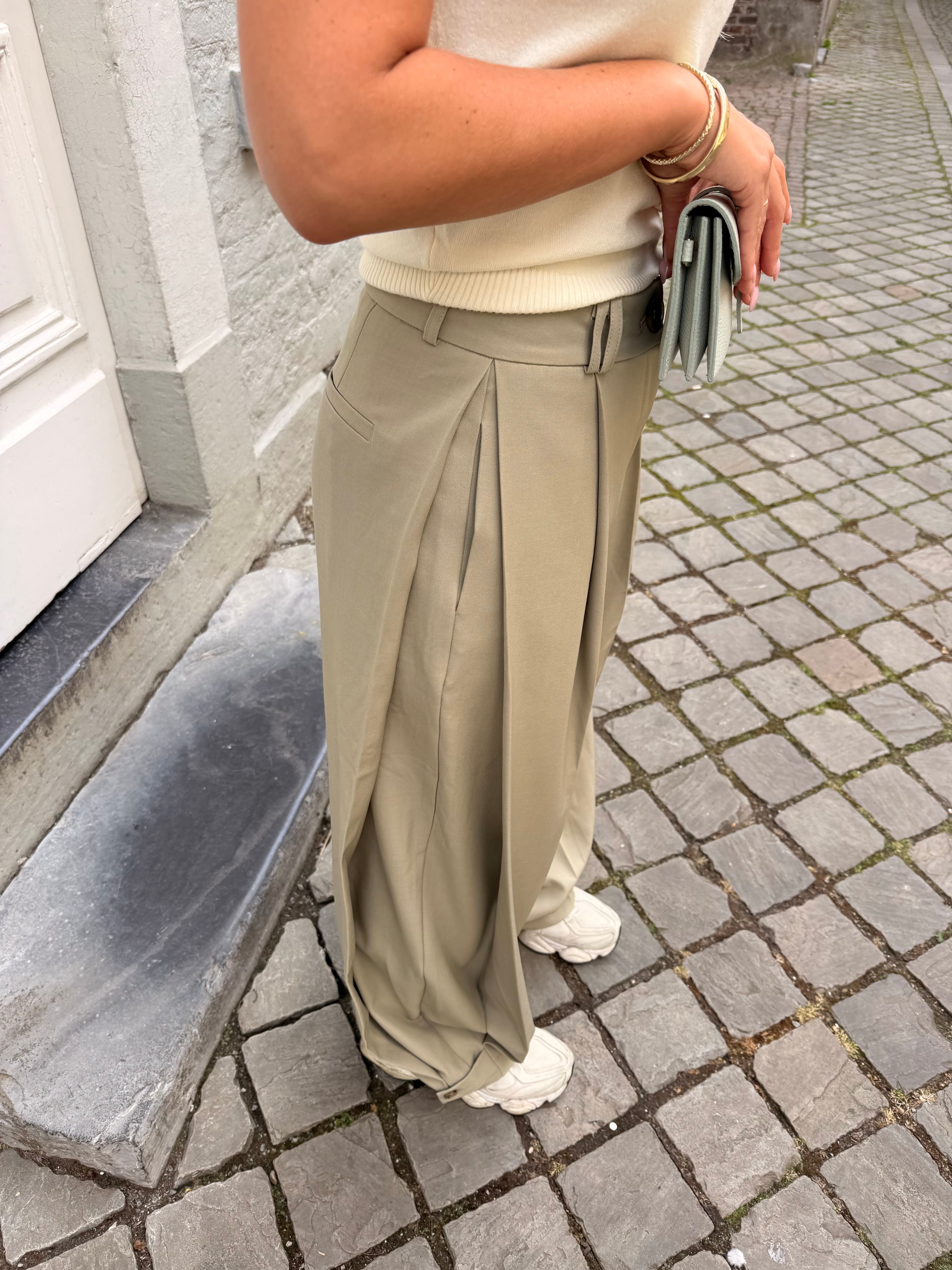 Baggy pantalon