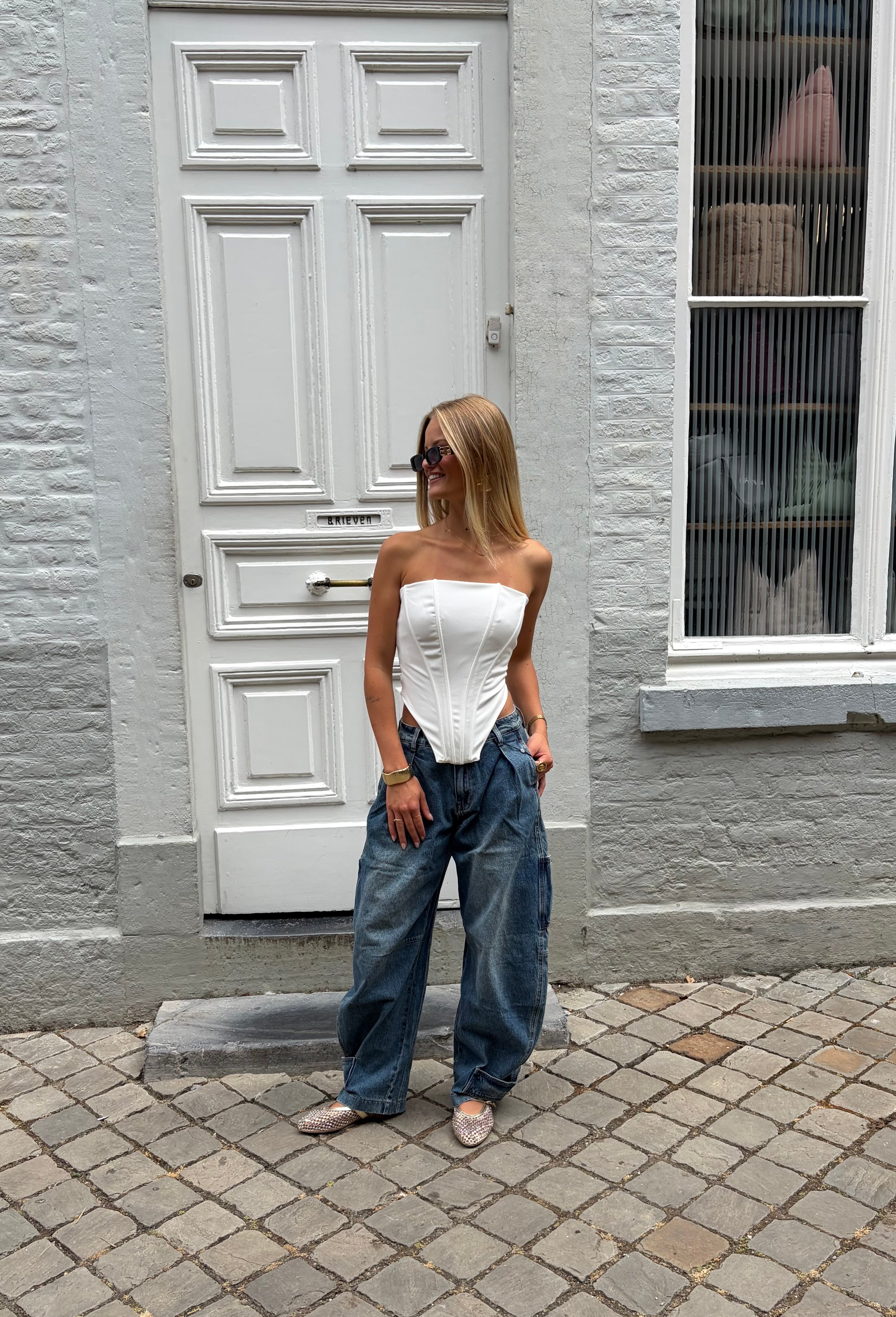 Worker jeans