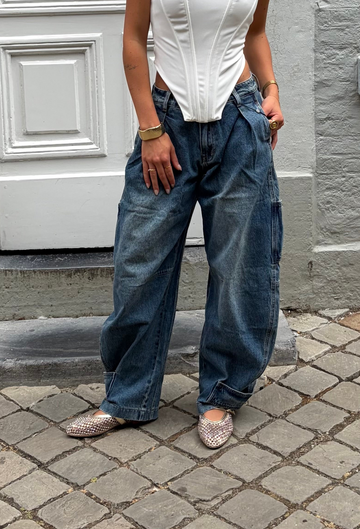 Worker jeans