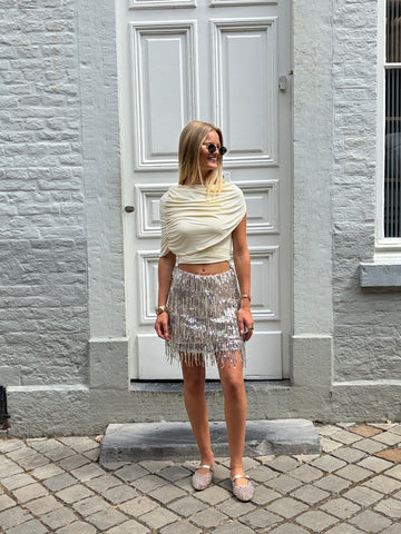 Sparkle skirt