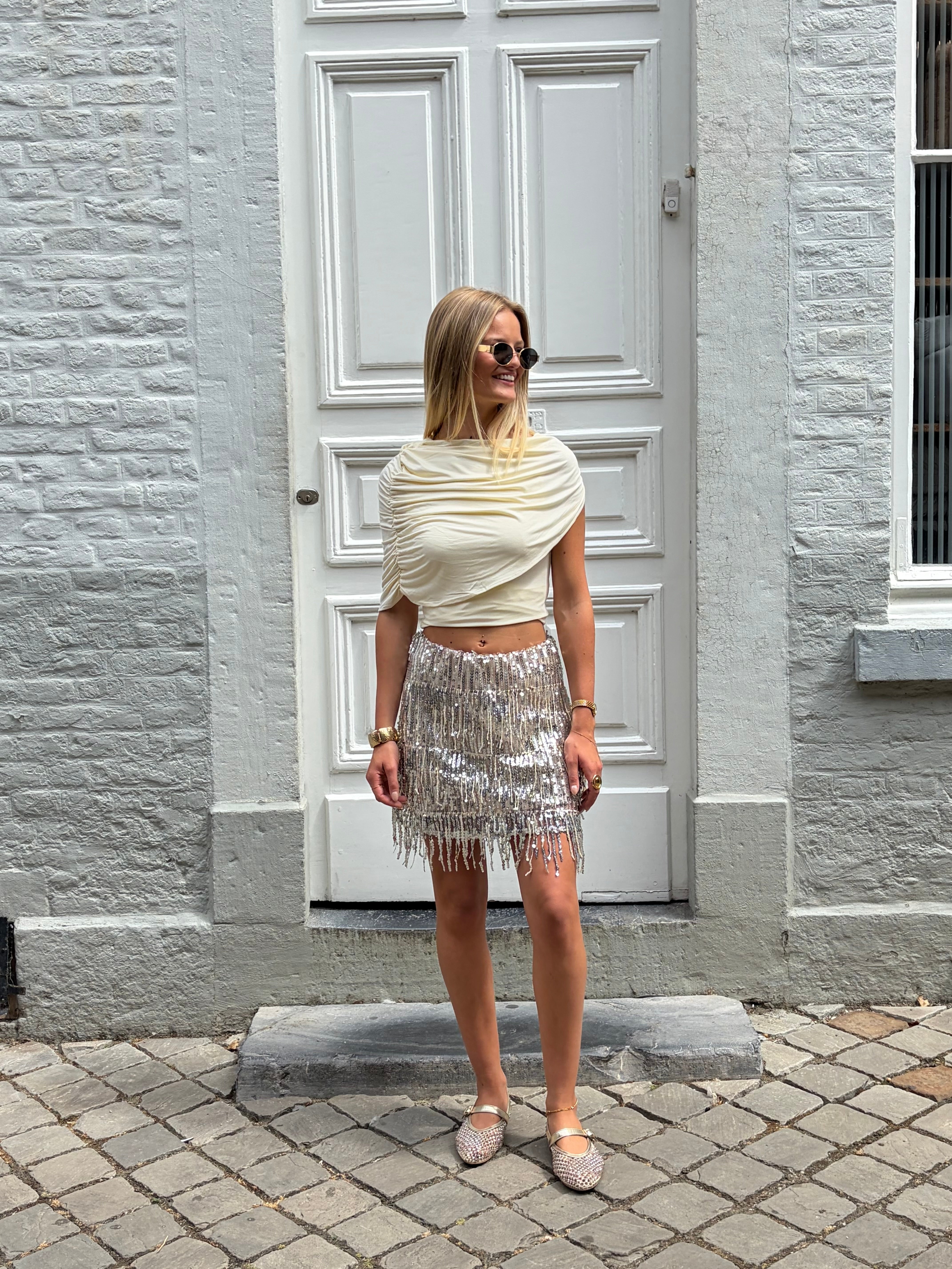 Sparkle skirt
