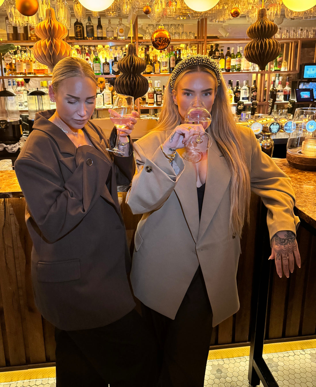 Your favorite blazer | Oversized