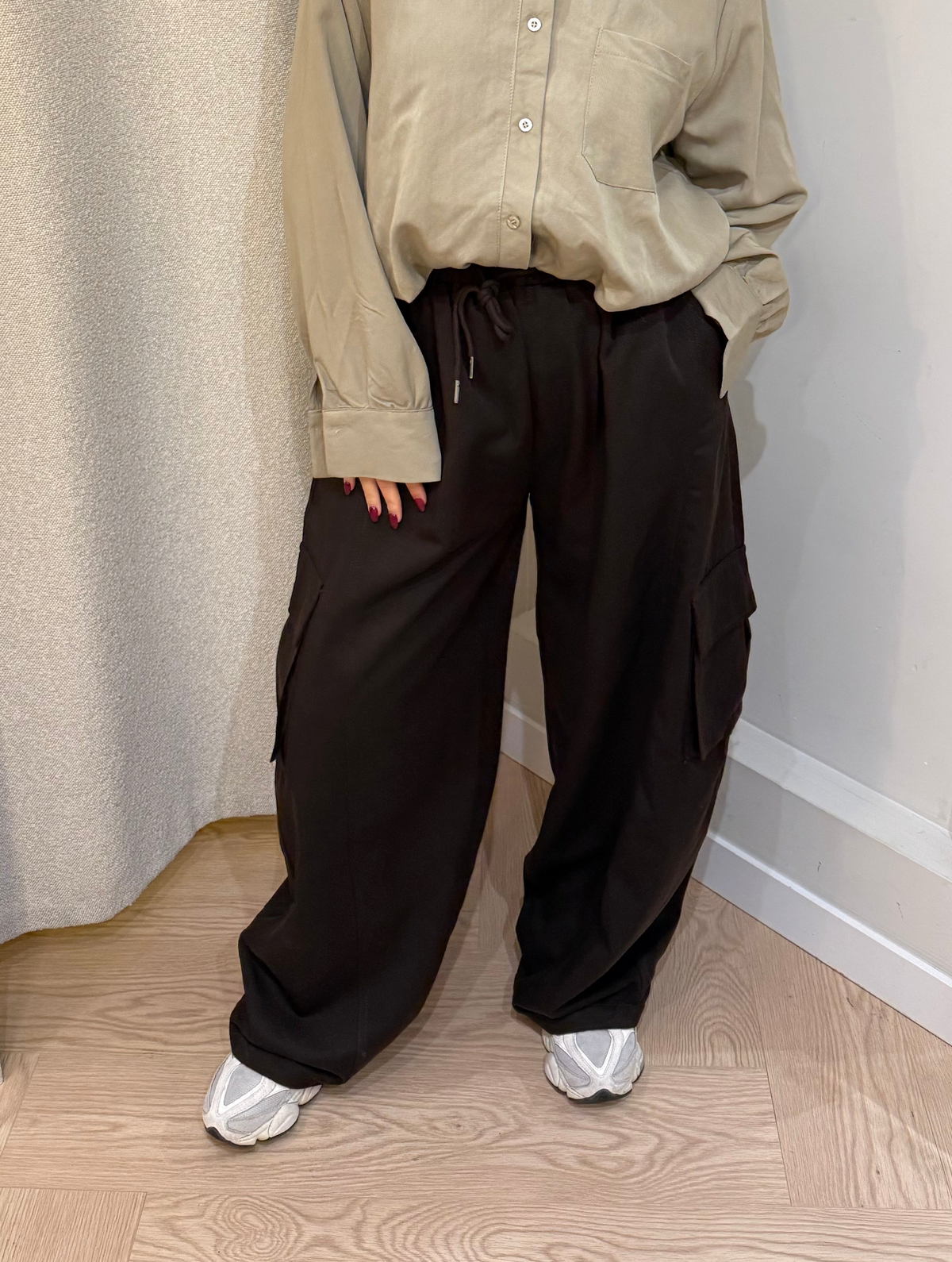 Worker pants