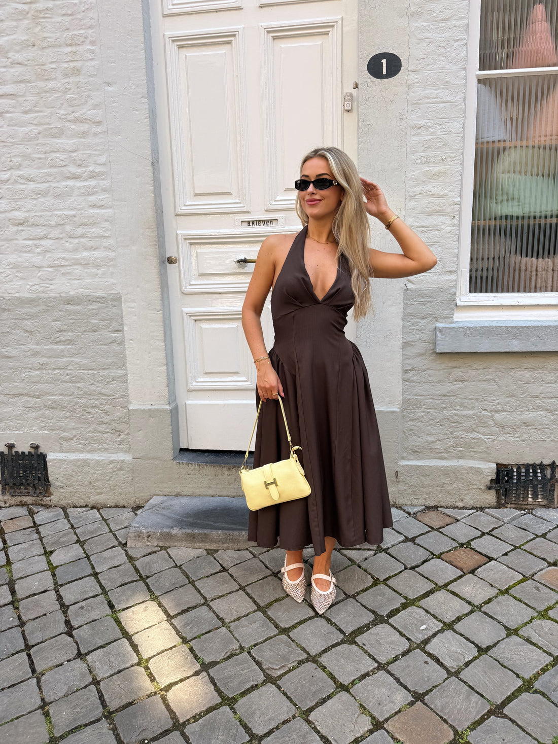 Mary dress
