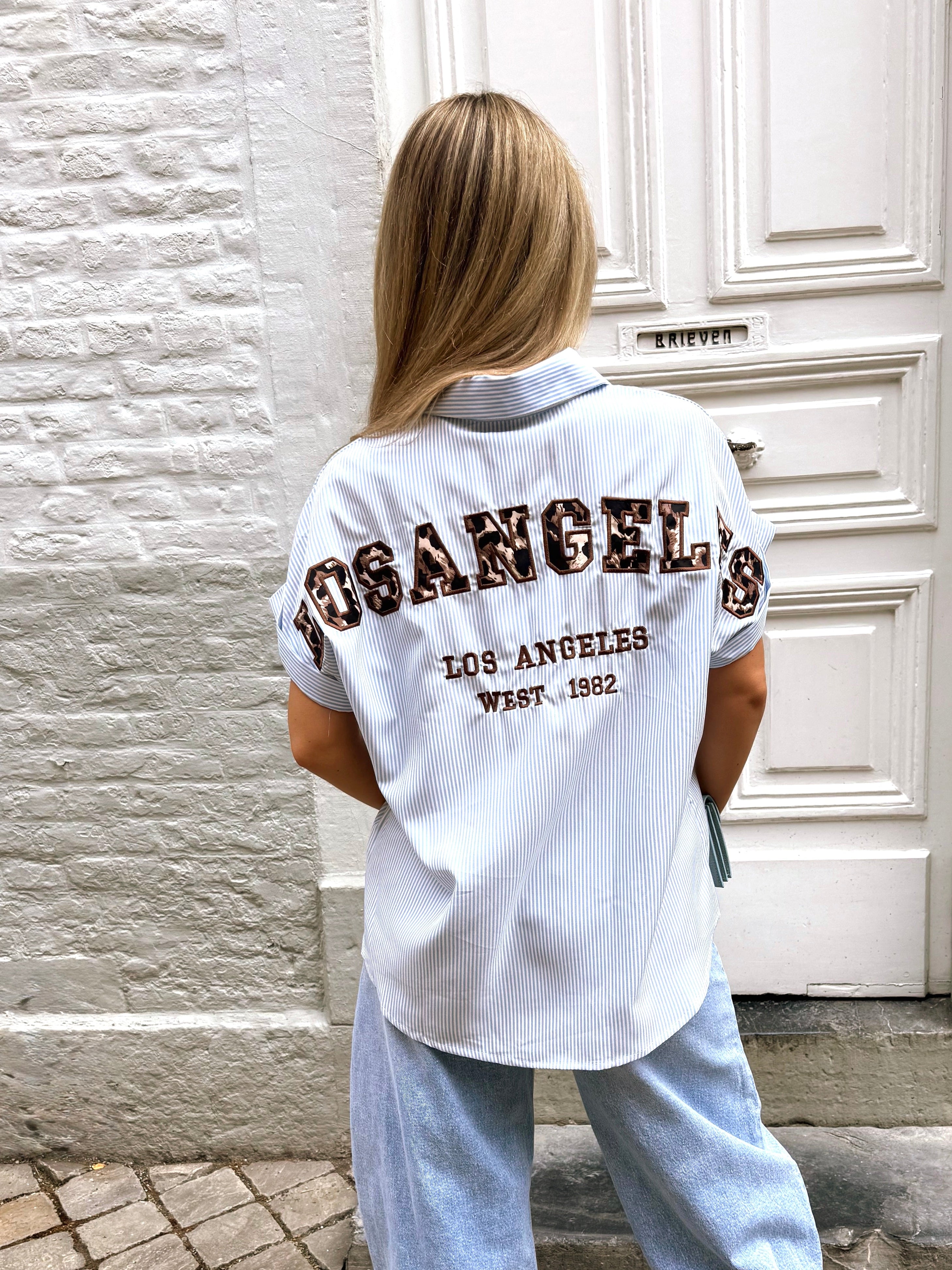 Leo blouse | LA