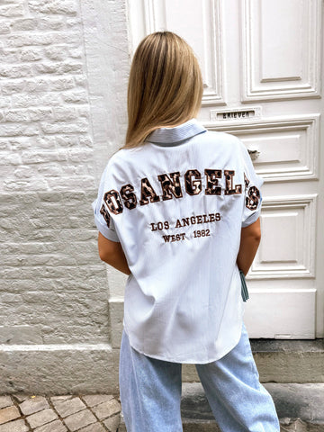 Leo blouse | LA