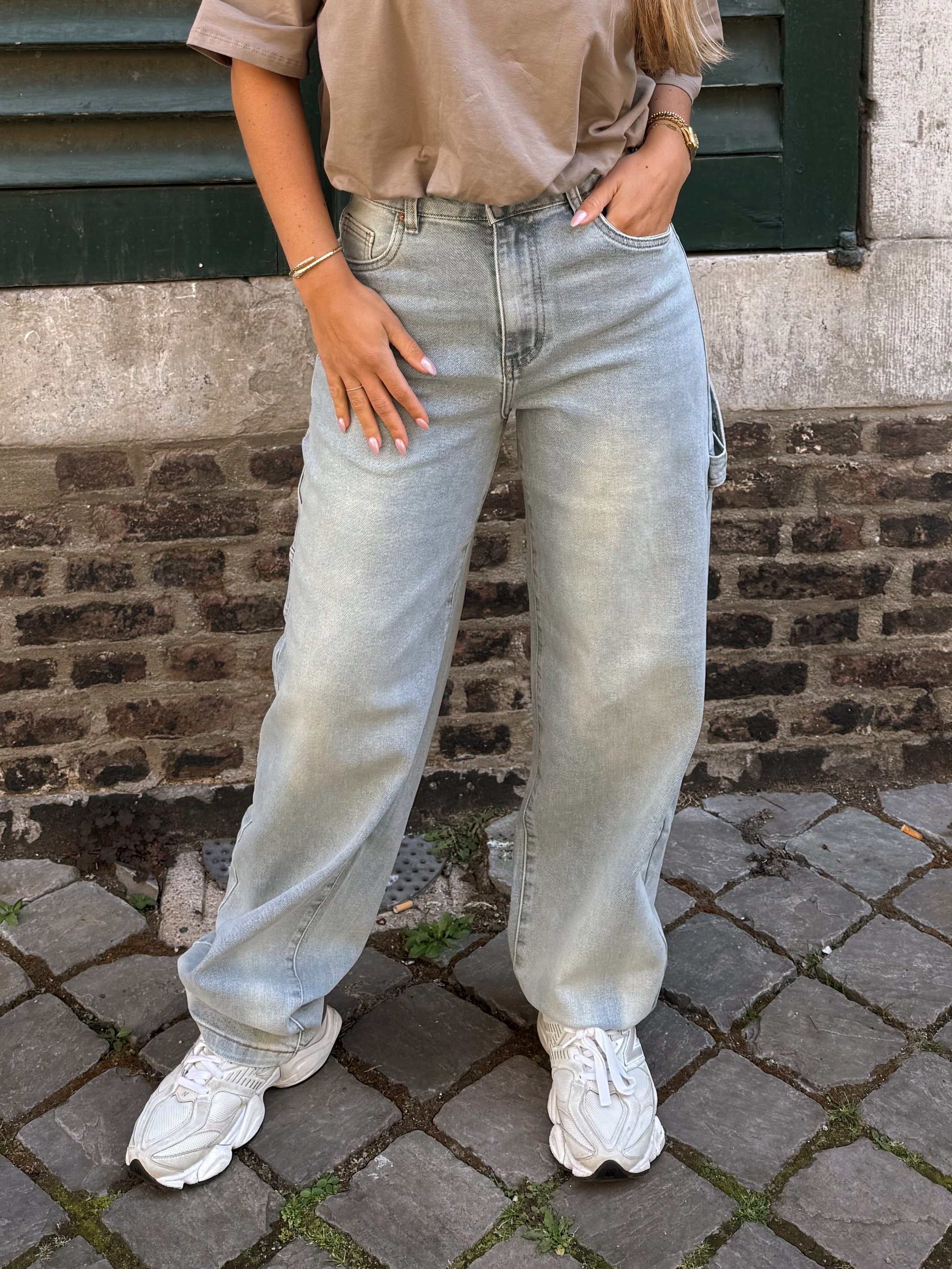 Workers jeans