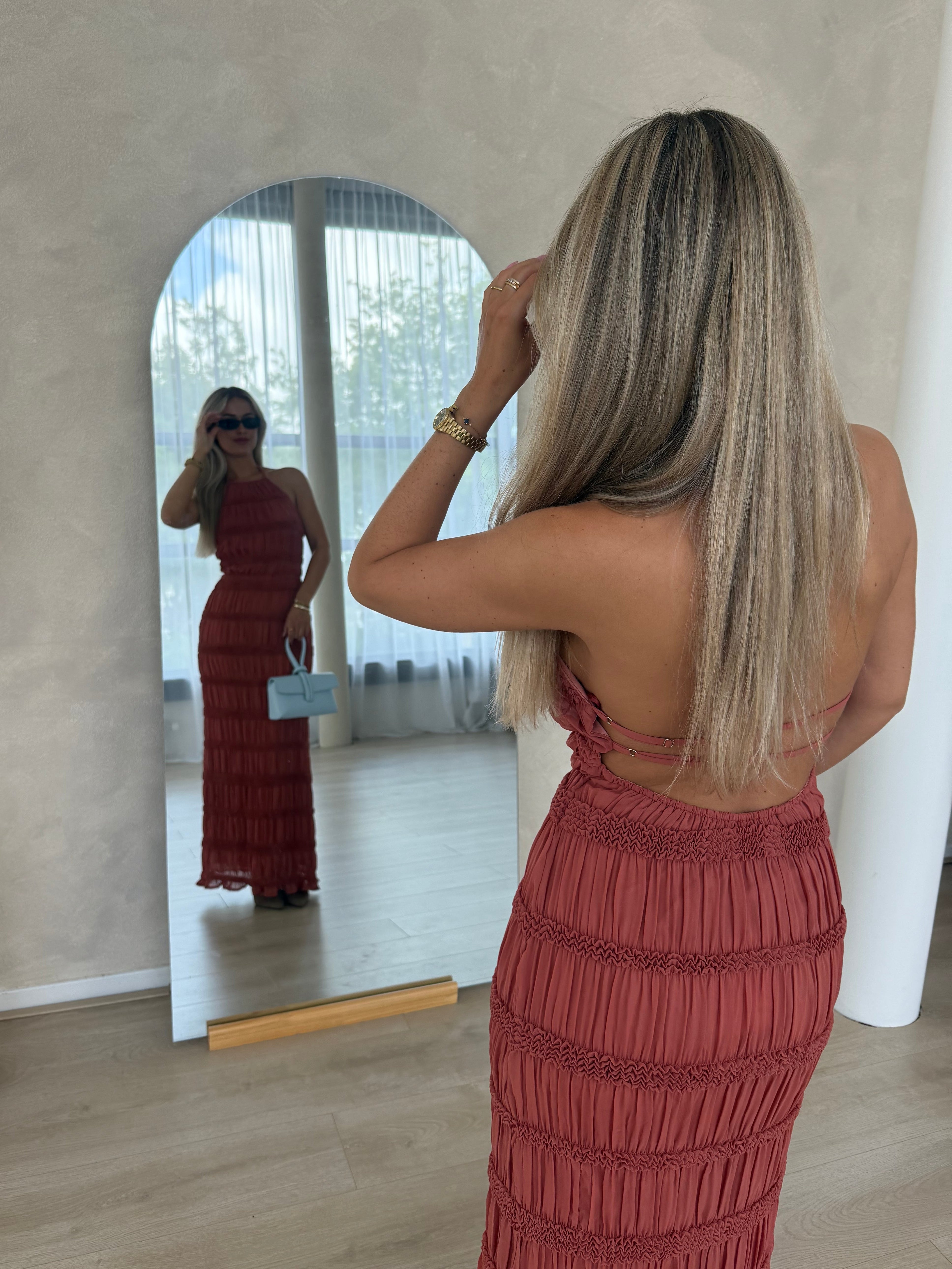 Terra dress
