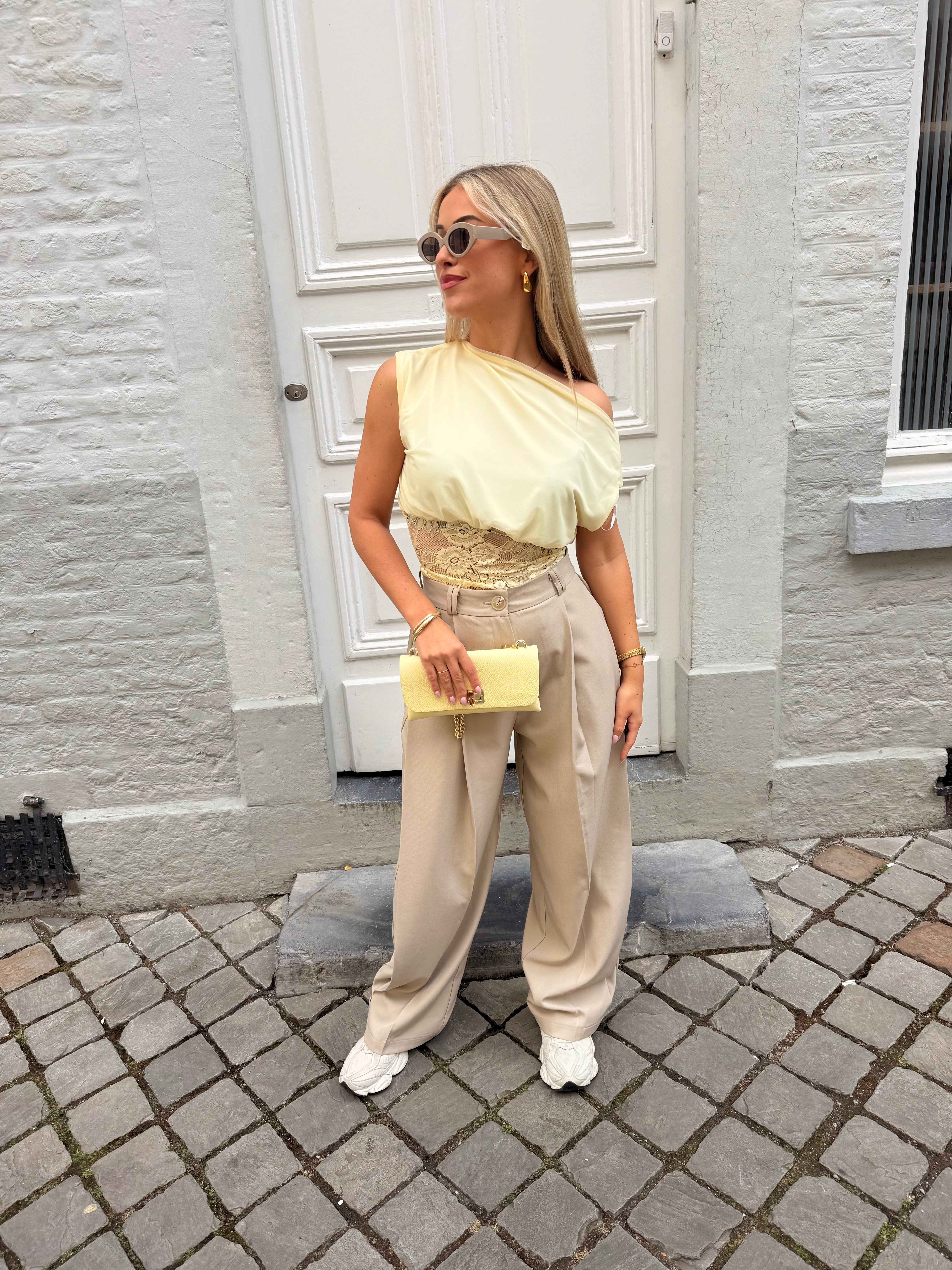 Baggy pantalon