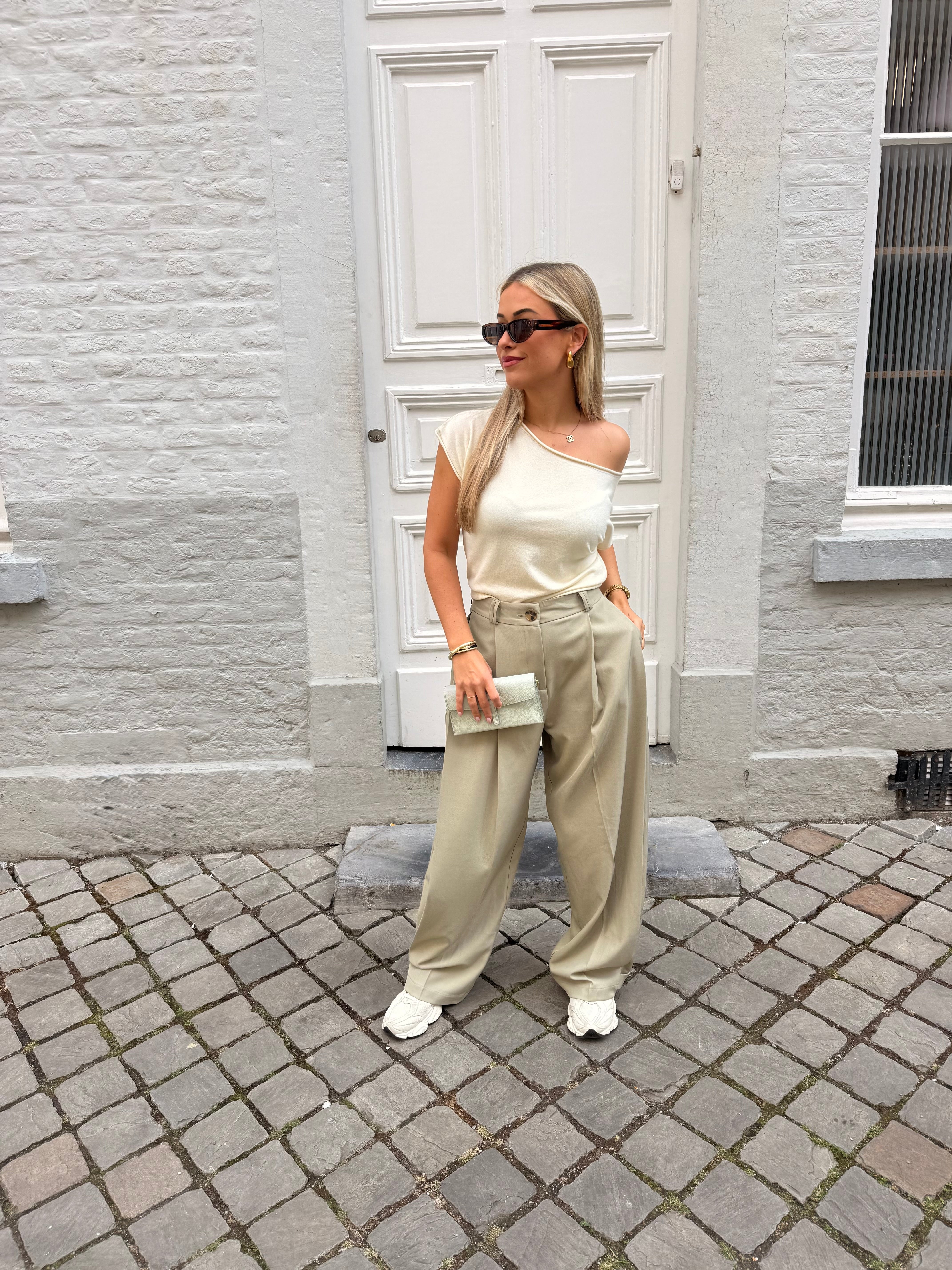 Baggy pantalon