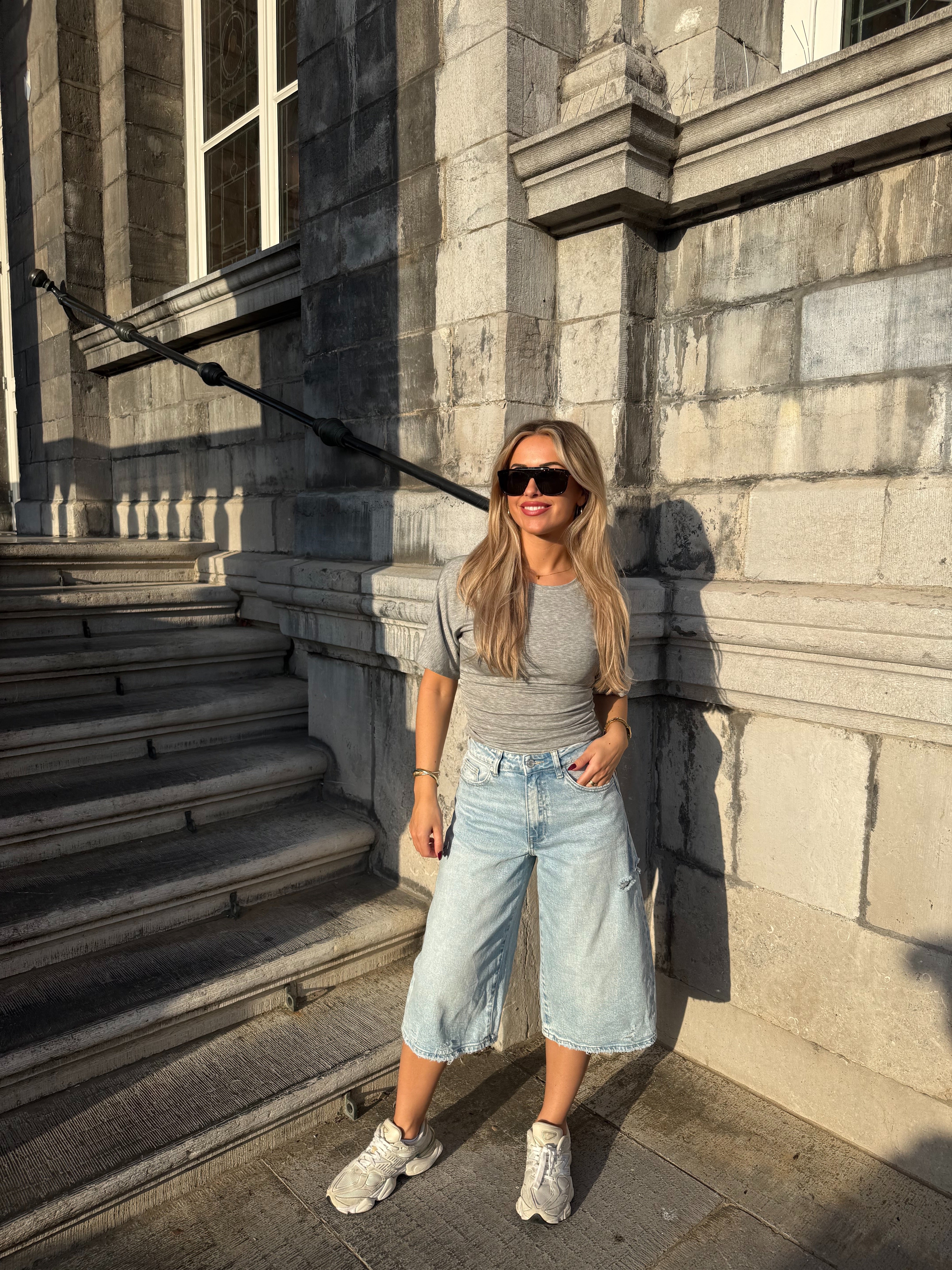 Jort jeans | Blue