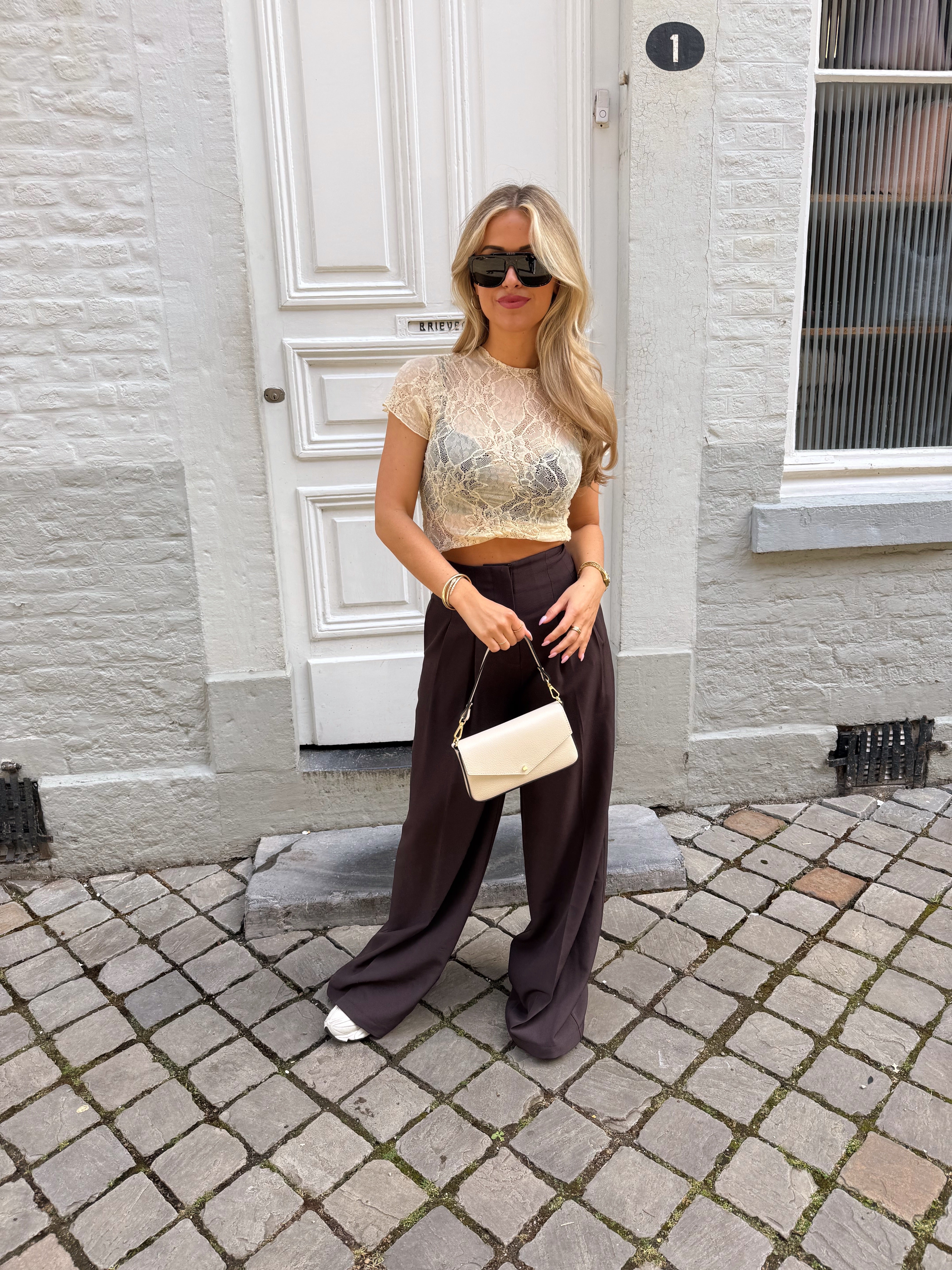 Lace top