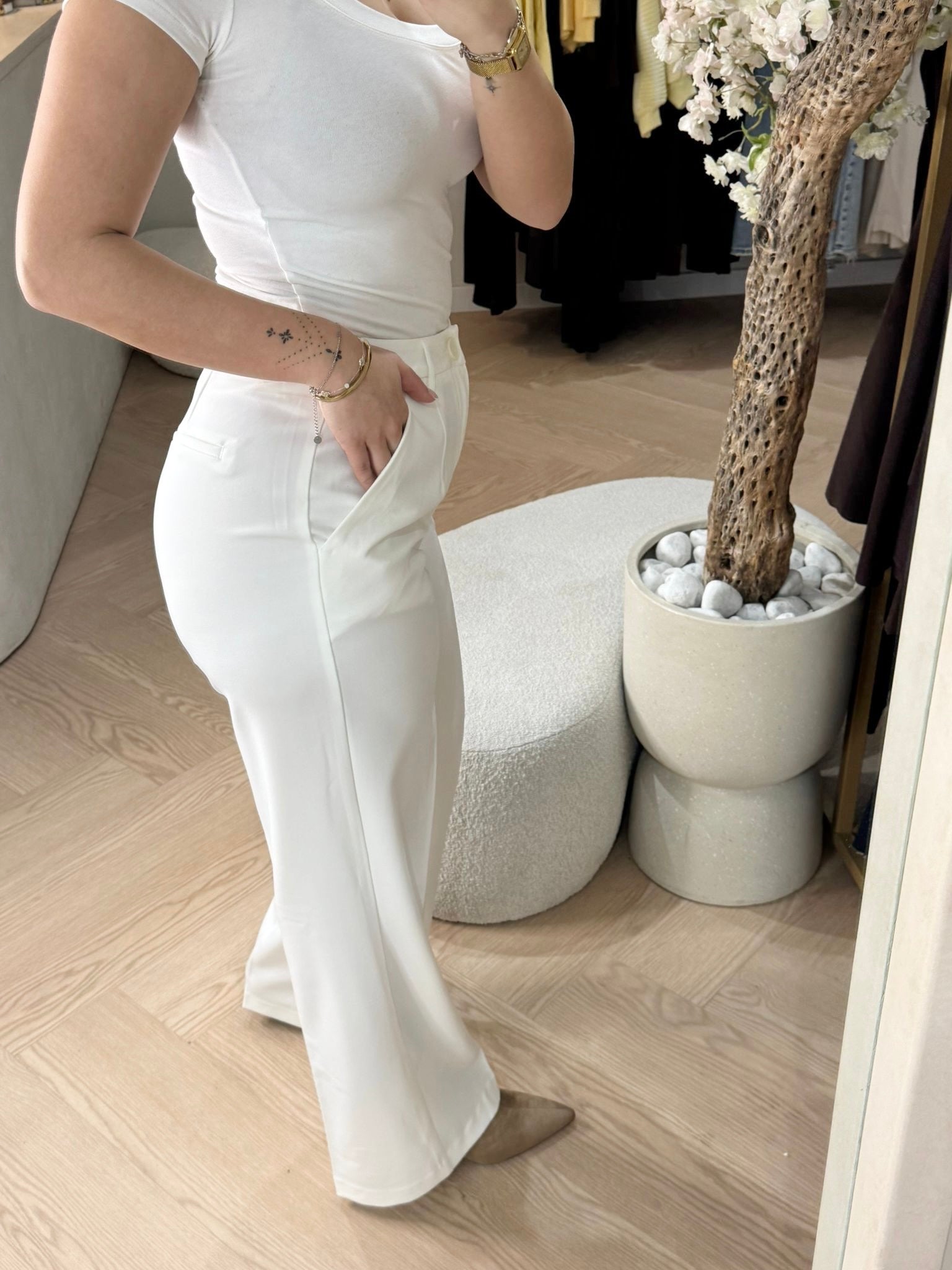 Classic pantalon | Musthave in your closet!