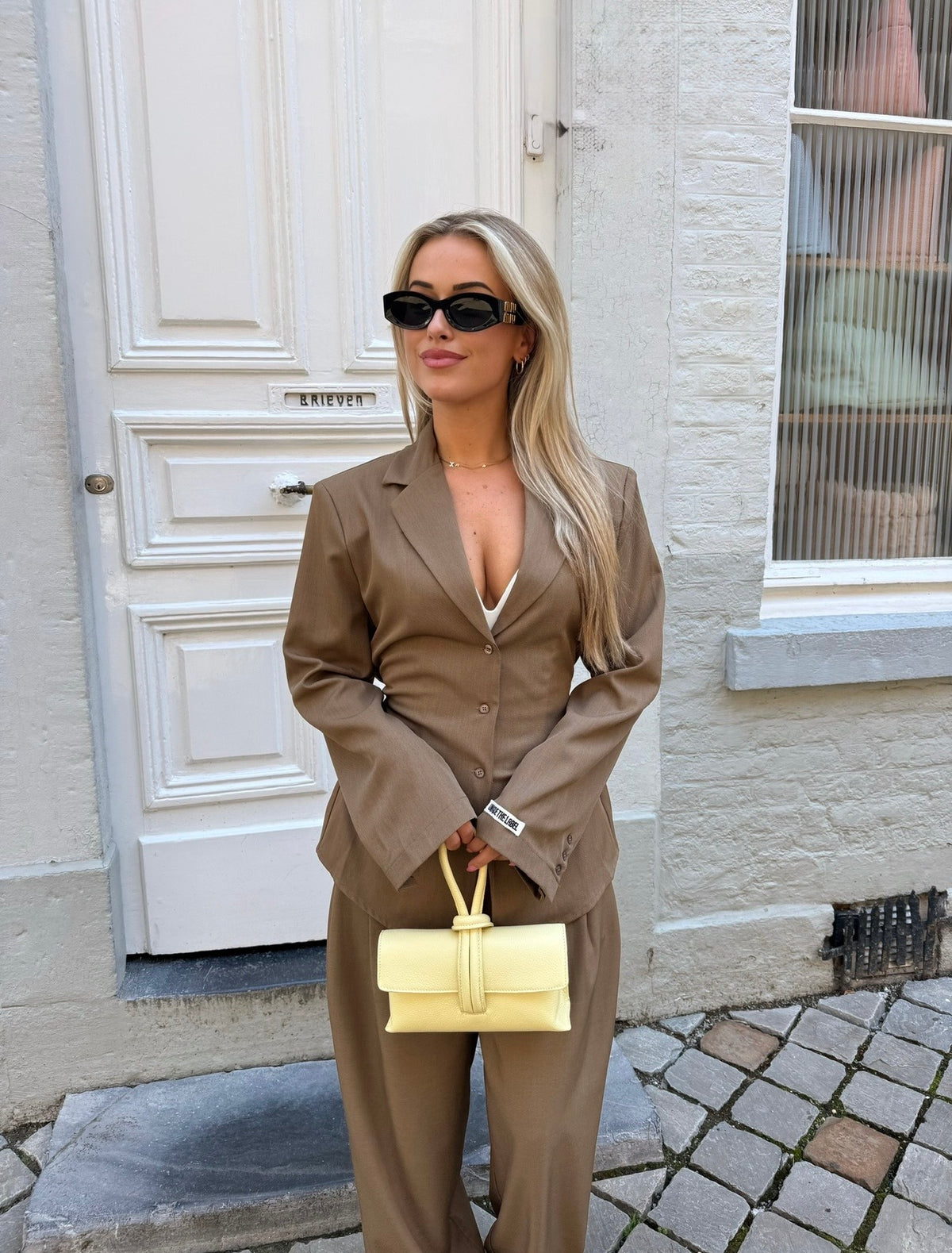 Unique The Label - Blouse