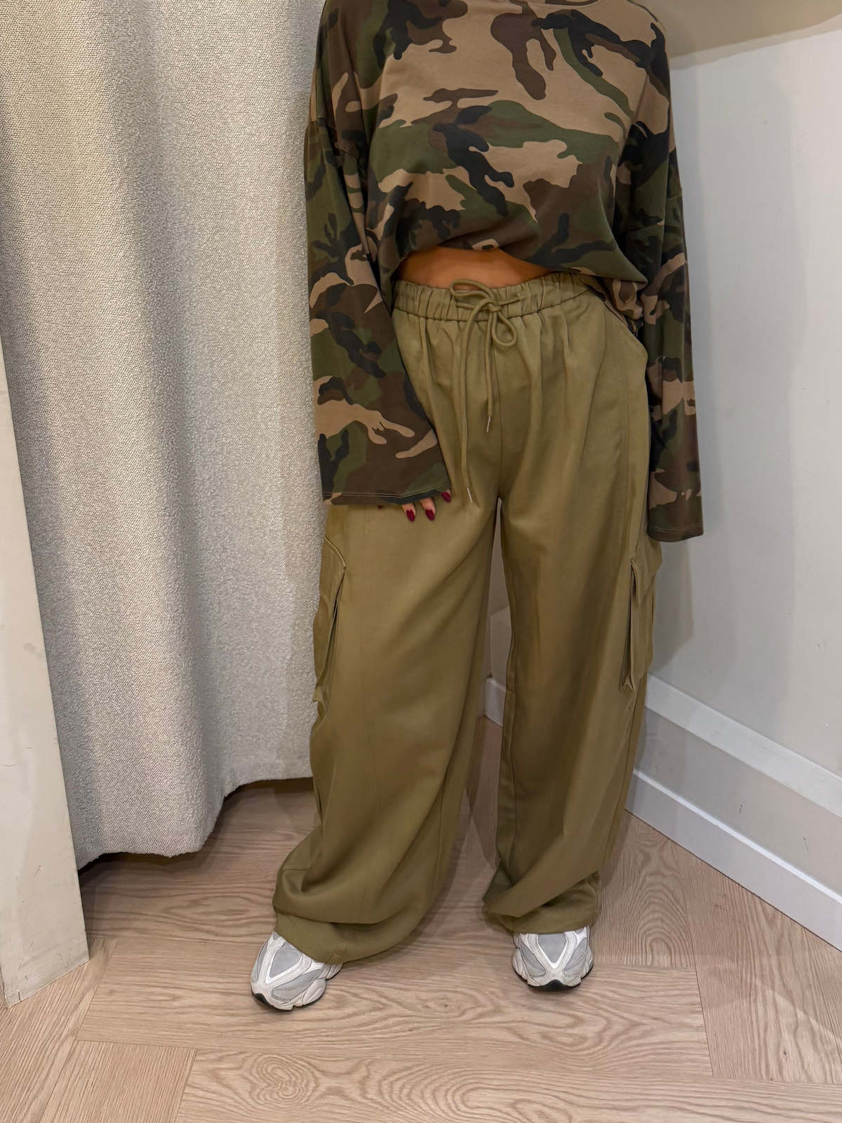 Worker pants