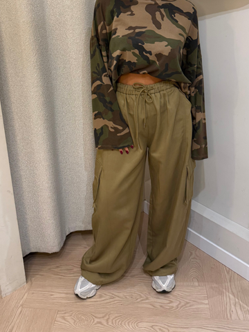 Worker pants