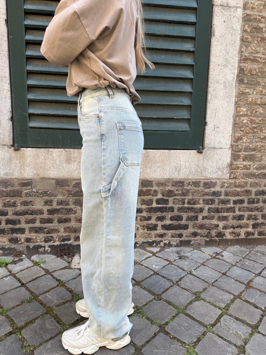 Workers jeans
