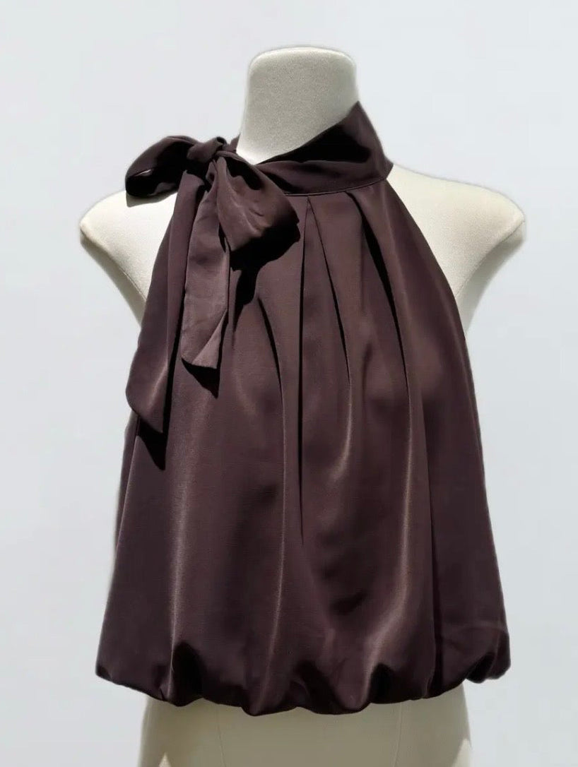 Balloon top | Satinlook